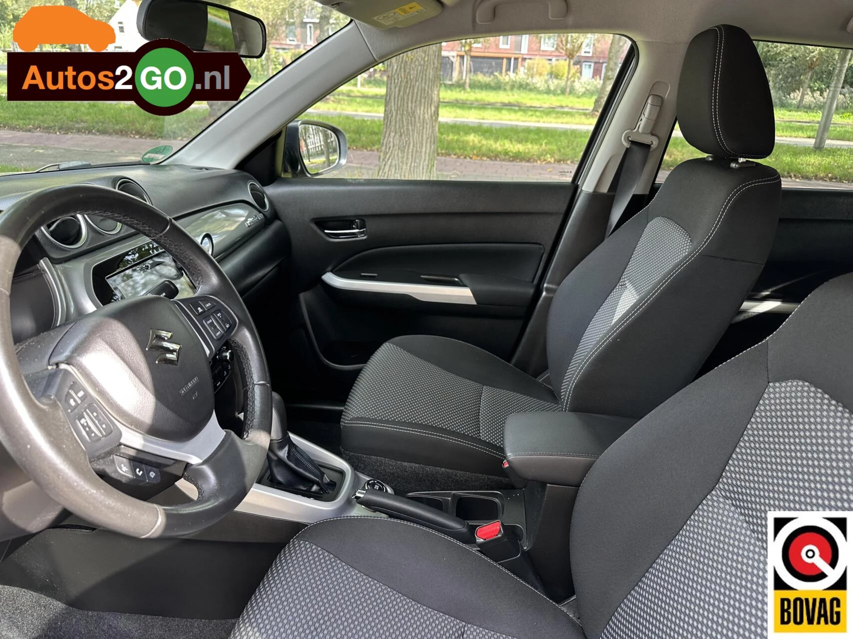 Hoofdafbeelding Suzuki Vitara