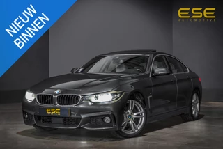 BMW 4-serie Gran Coupé 420i M-Sport | Schuif-/kanteldak | Navigatie | Camera | Harman\Kardon