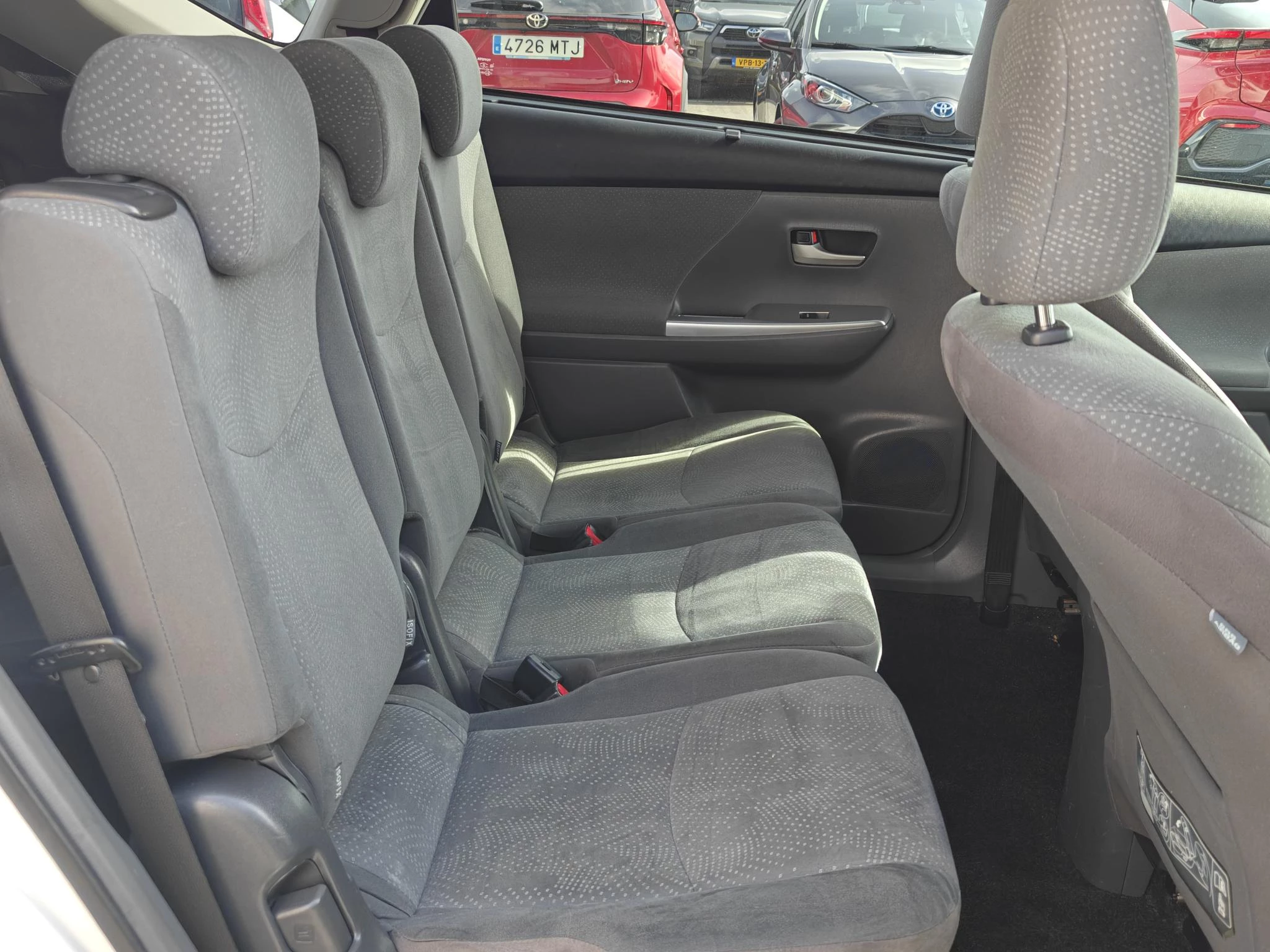 Hoofdafbeelding Toyota Prius