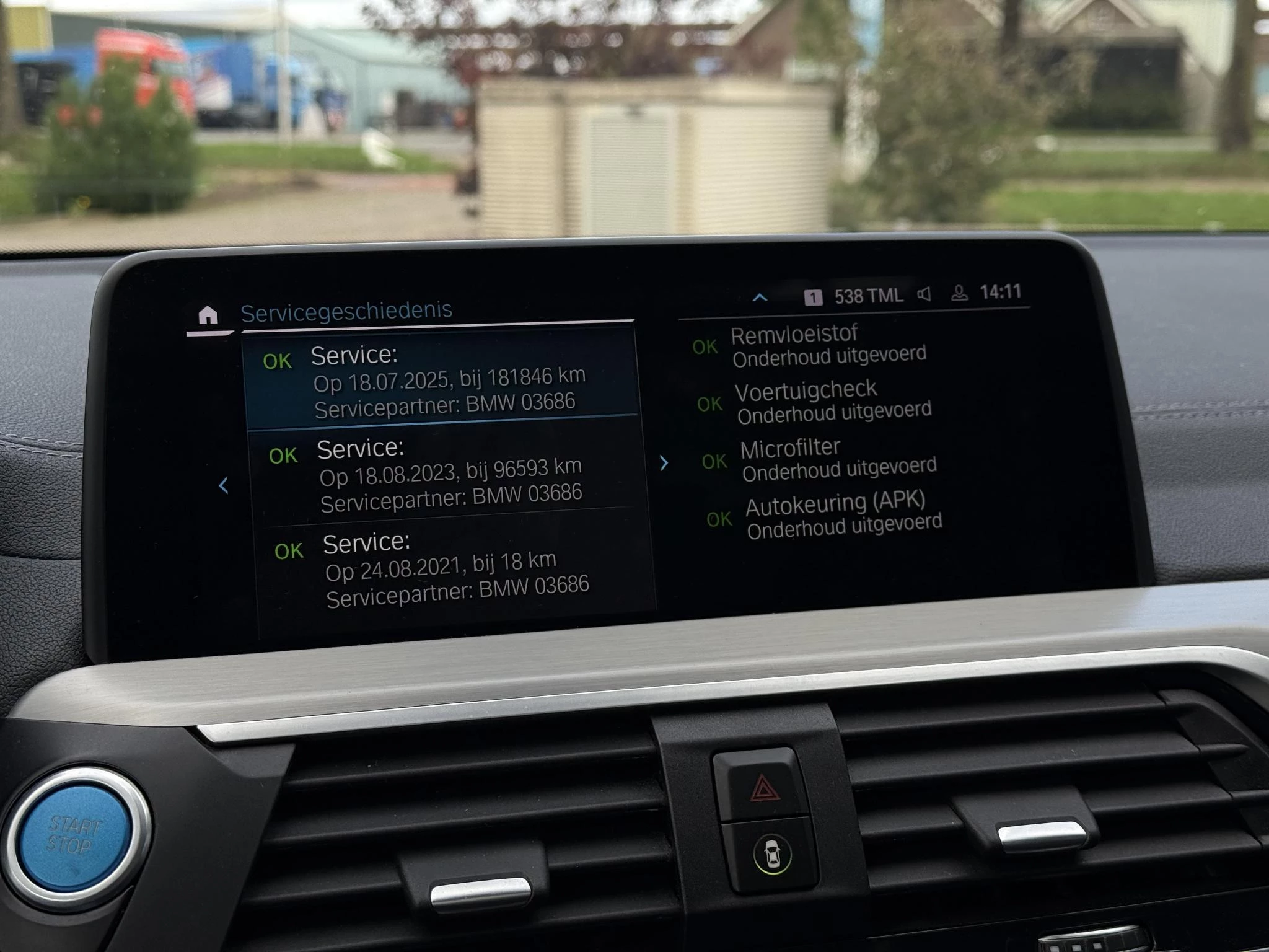 Hoofdafbeelding BMW iX3