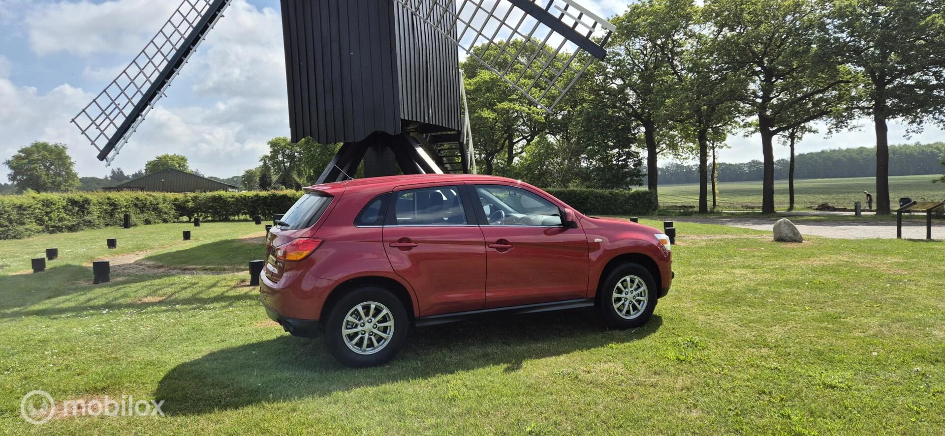 Hoofdafbeelding Mitsubishi ASX
