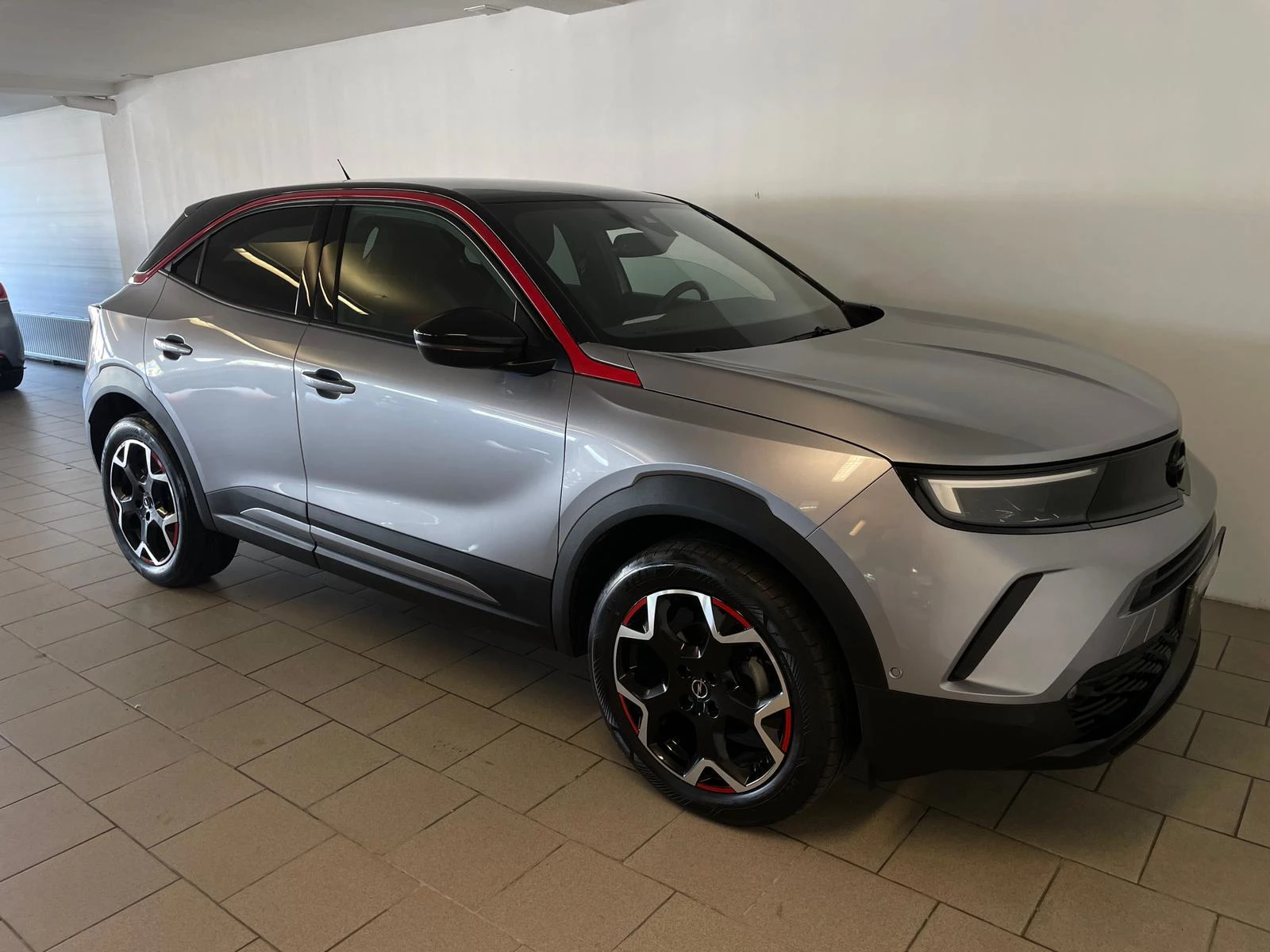 Hoofdafbeelding Opel Mokka