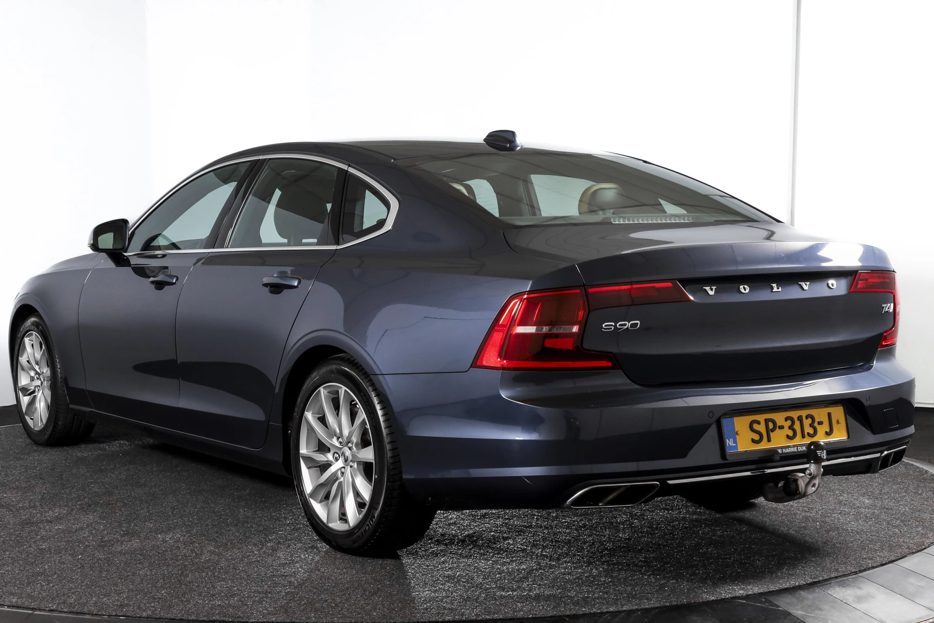 Hoofdafbeelding Volvo S90