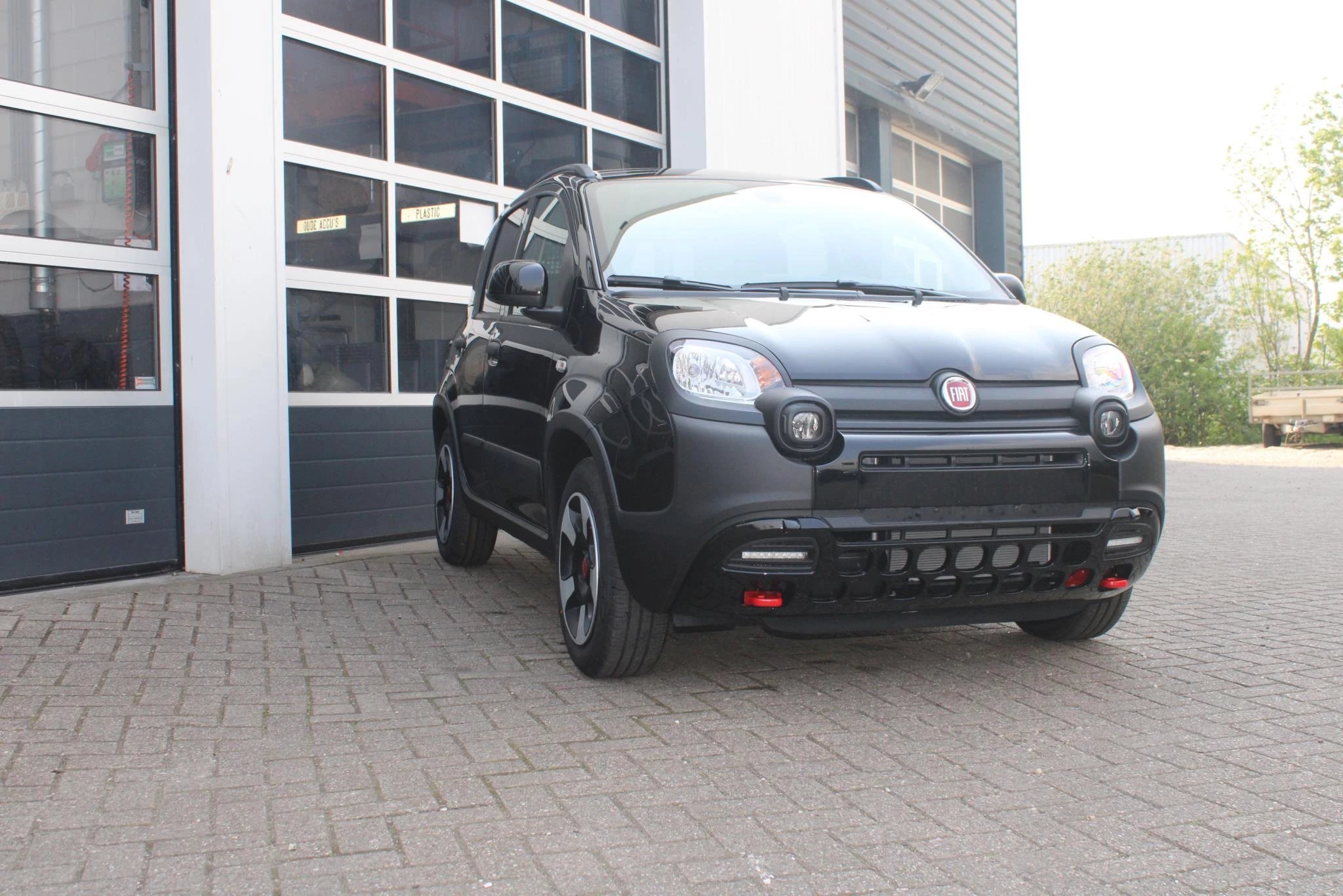 Hoofdafbeelding Fiat Panda