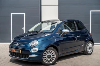 Fiat 500 1.0 Hybrid Dolcevita Leder|Cruise|Sensor|Pano|Vol!
