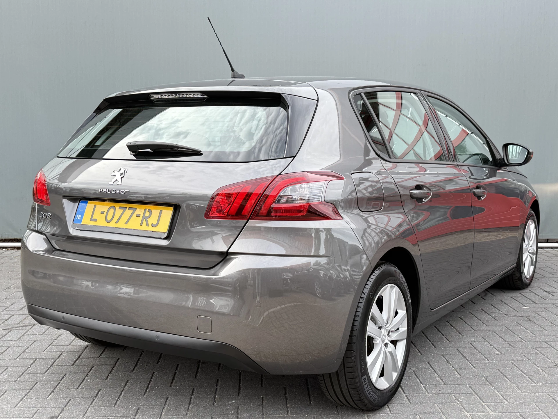 Hoofdafbeelding Peugeot 308
