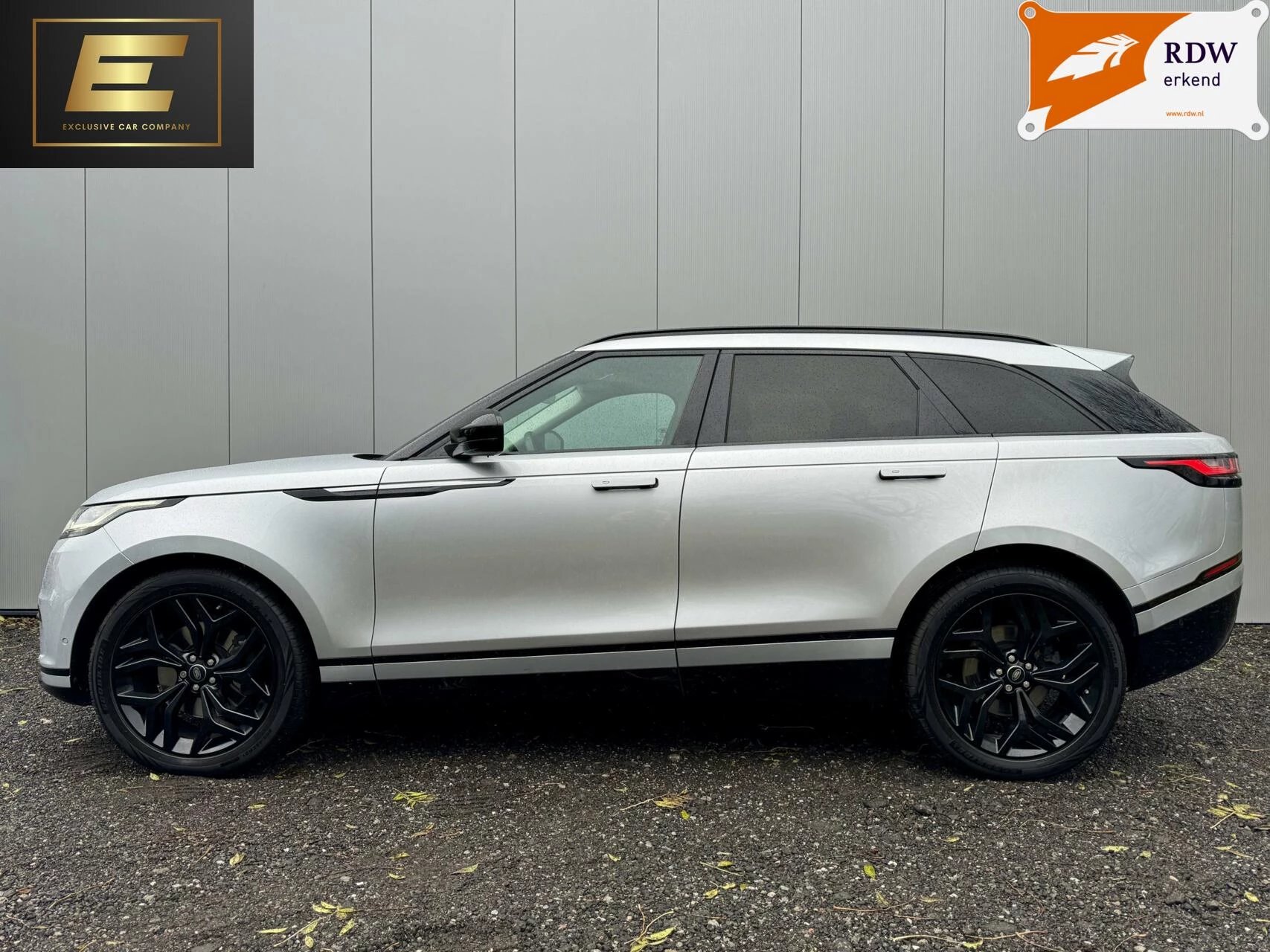 Hoofdafbeelding Land Rover Range Rover Velar