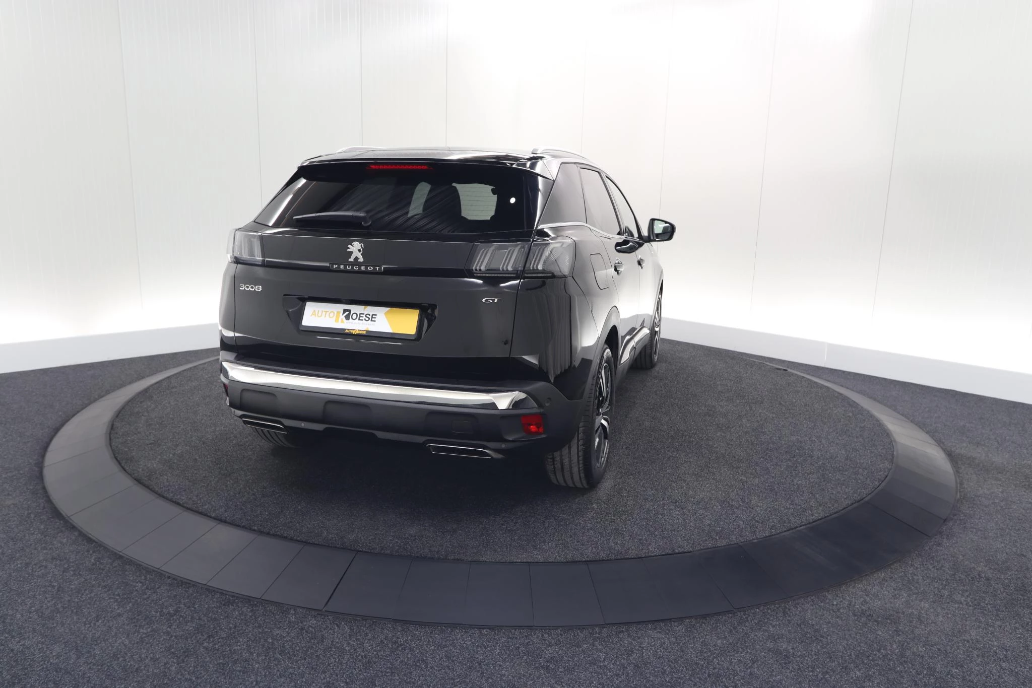 Hoofdafbeelding Peugeot 3008