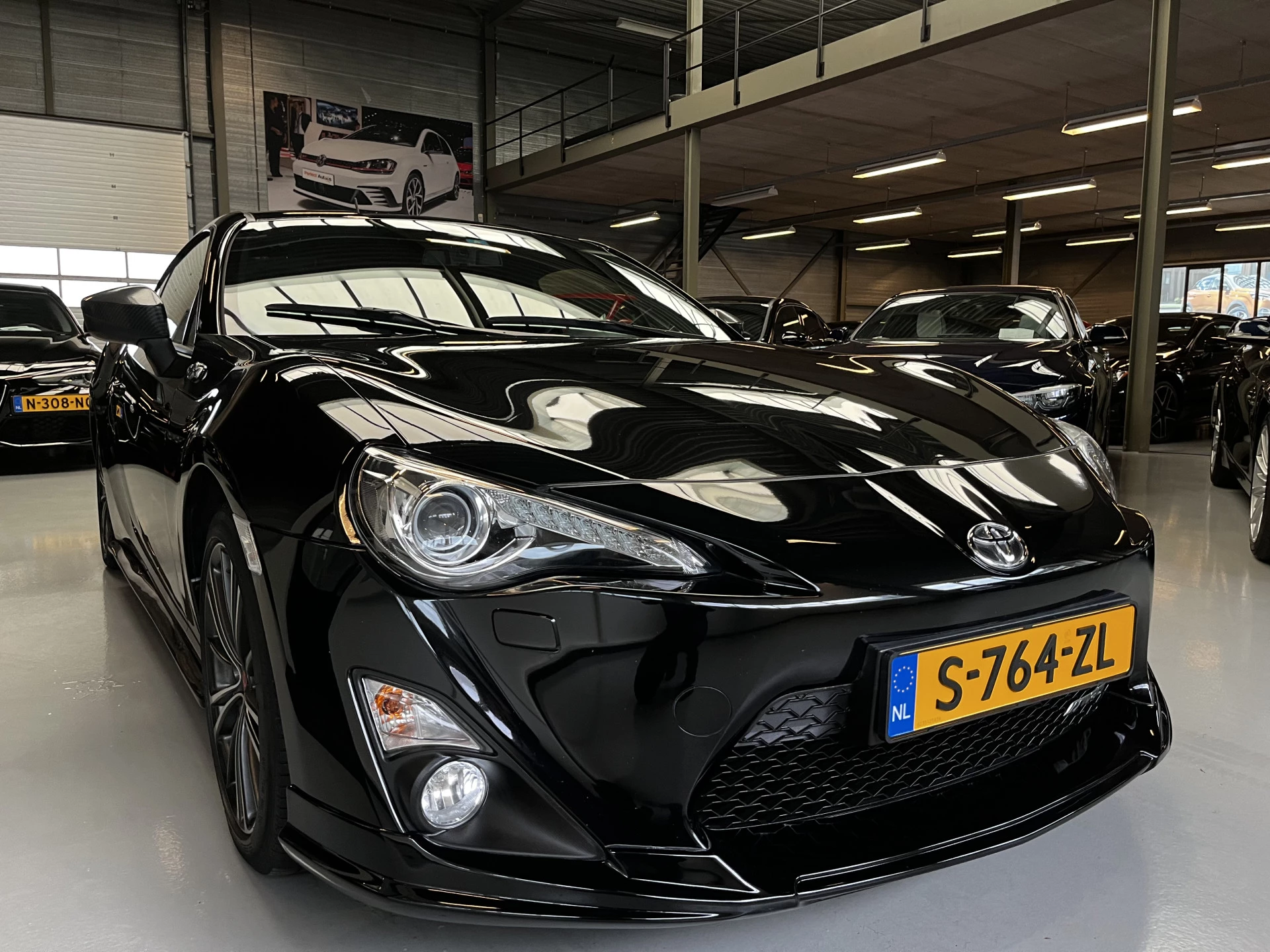 Hoofdafbeelding Toyota GT86