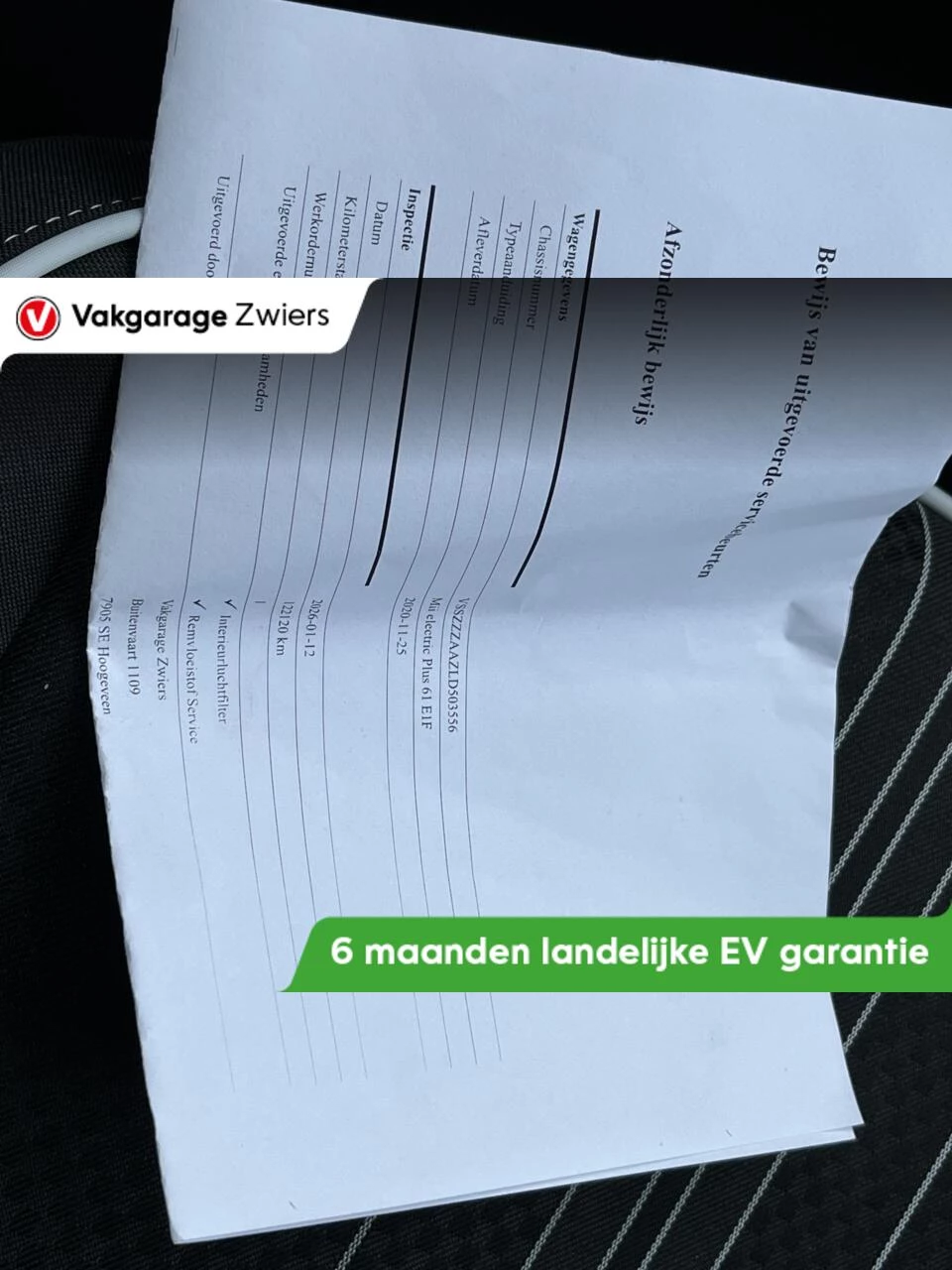 Hoofdafbeelding SEAT Mii