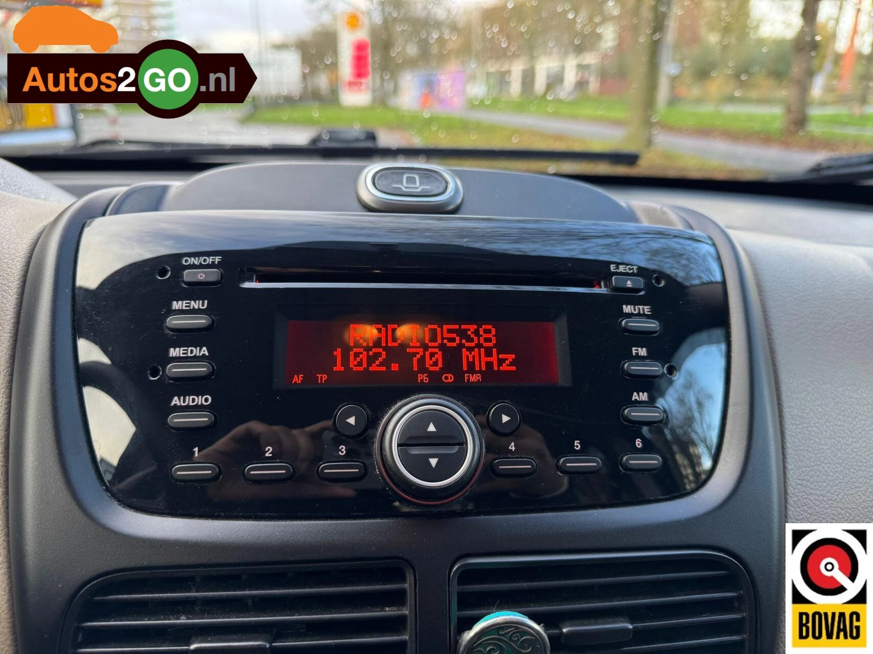 Hoofdafbeelding Opel Combo