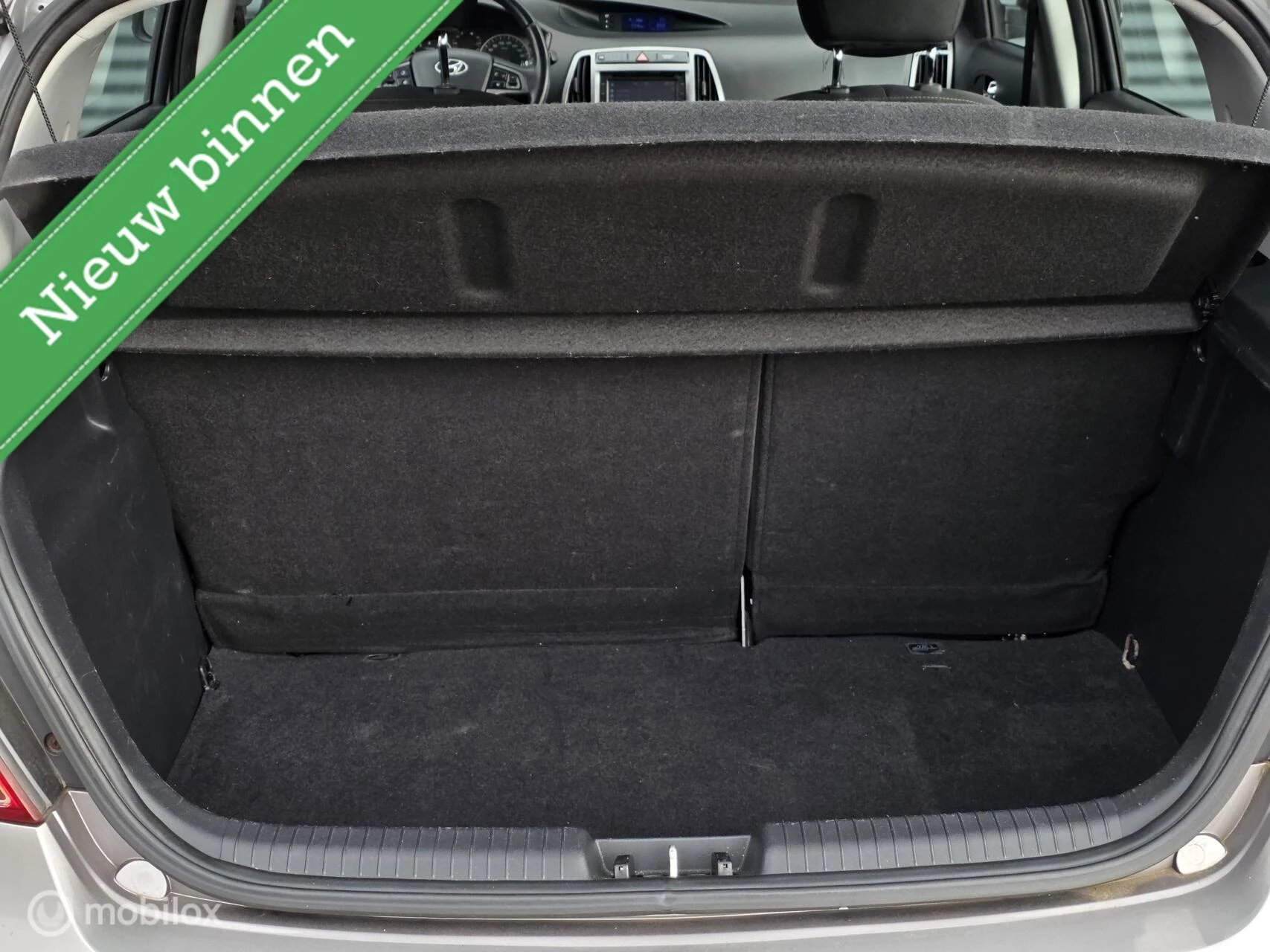 Hoofdafbeelding Hyundai i20