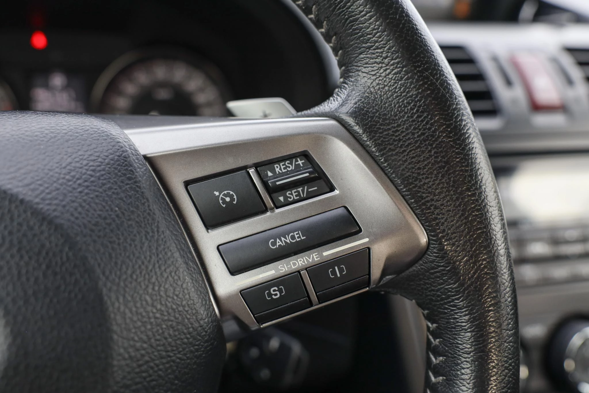 Hoofdafbeelding Subaru Forester