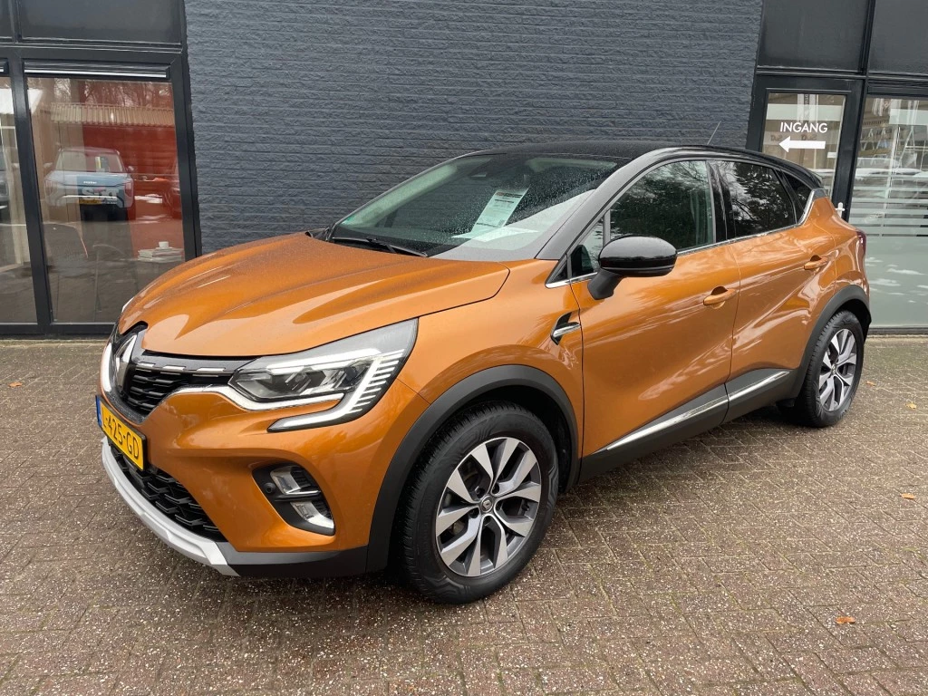 Hoofdafbeelding Renault Captur