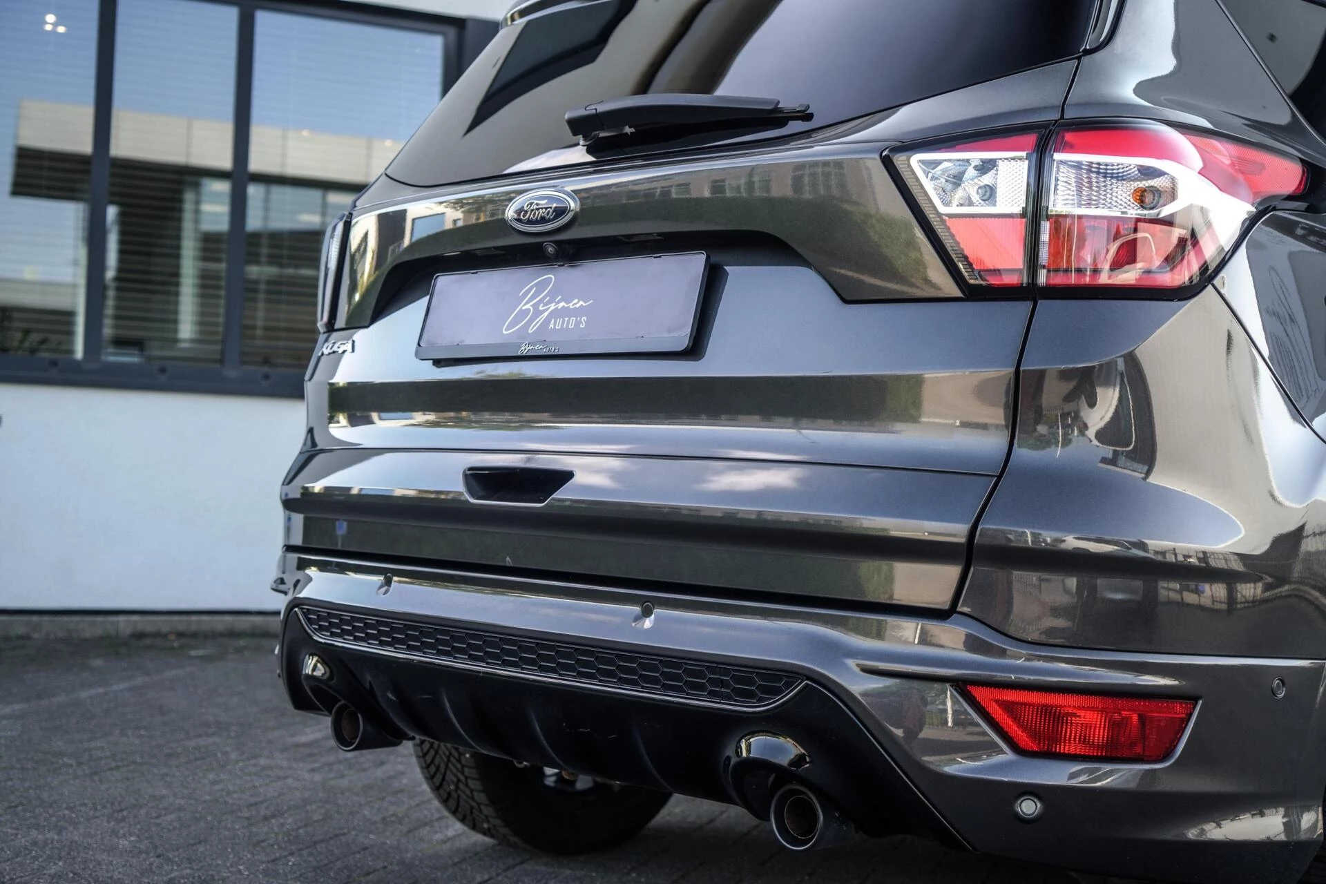 Hoofdafbeelding Ford Kuga