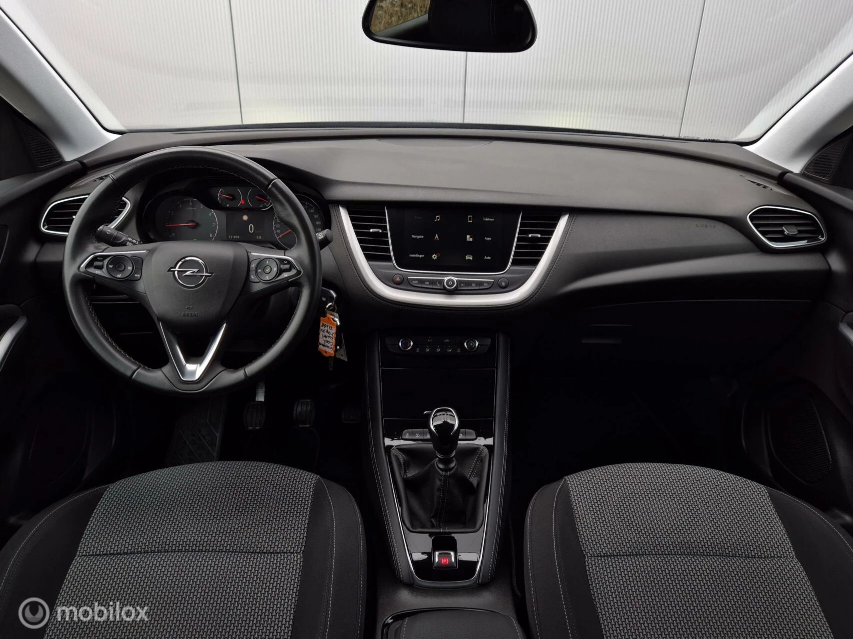 Hoofdafbeelding Opel Grandland X