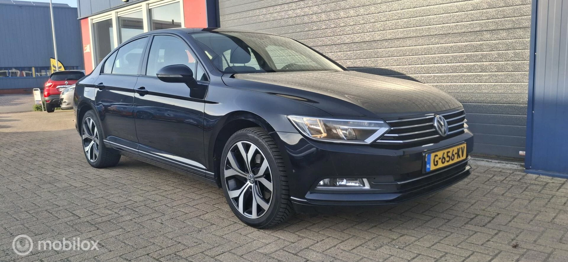 Hoofdafbeelding Volkswagen Passat