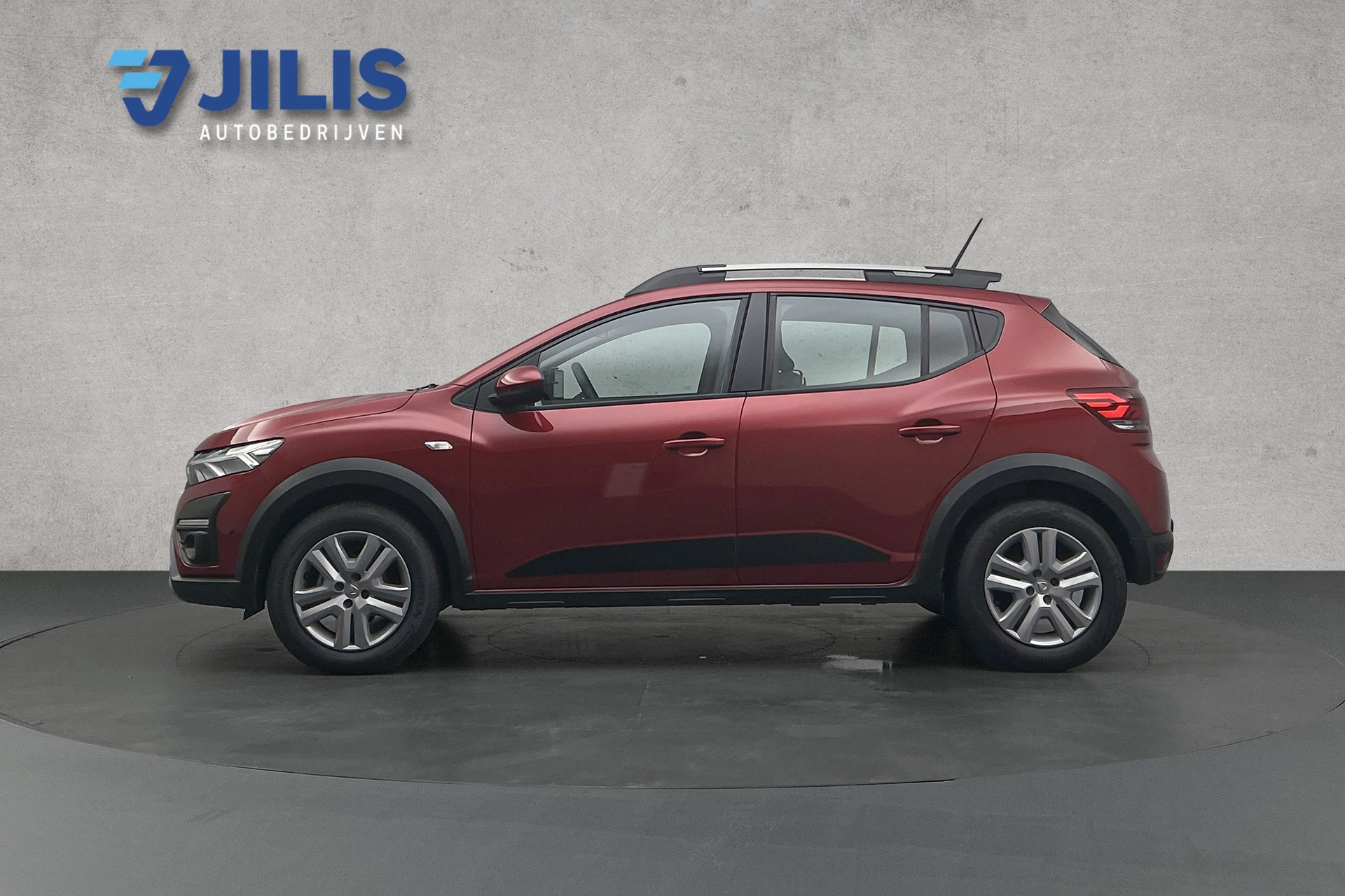 Hoofdafbeelding Dacia Sandero Stepway