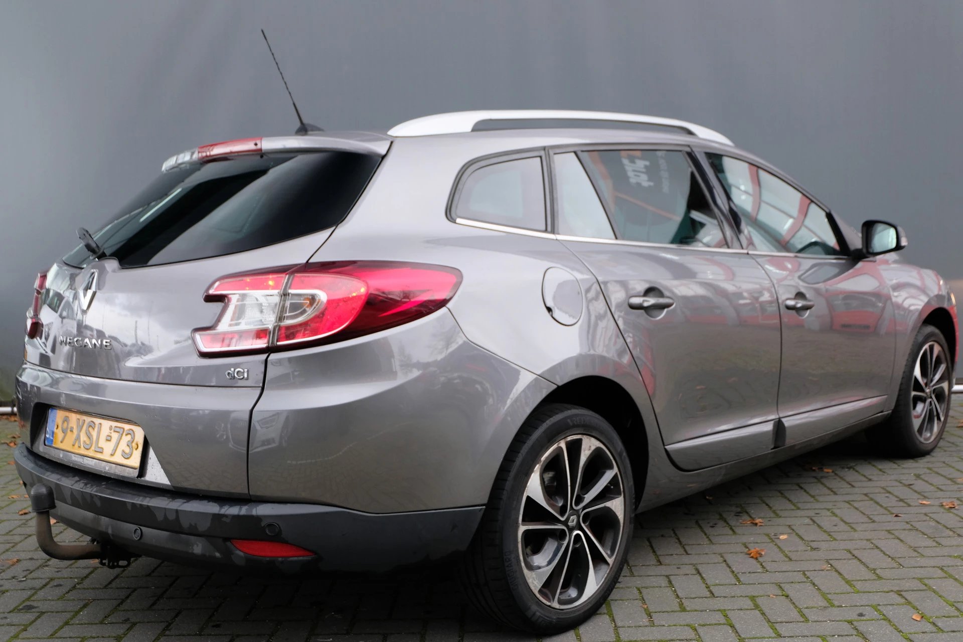 Hoofdafbeelding Renault Mégane