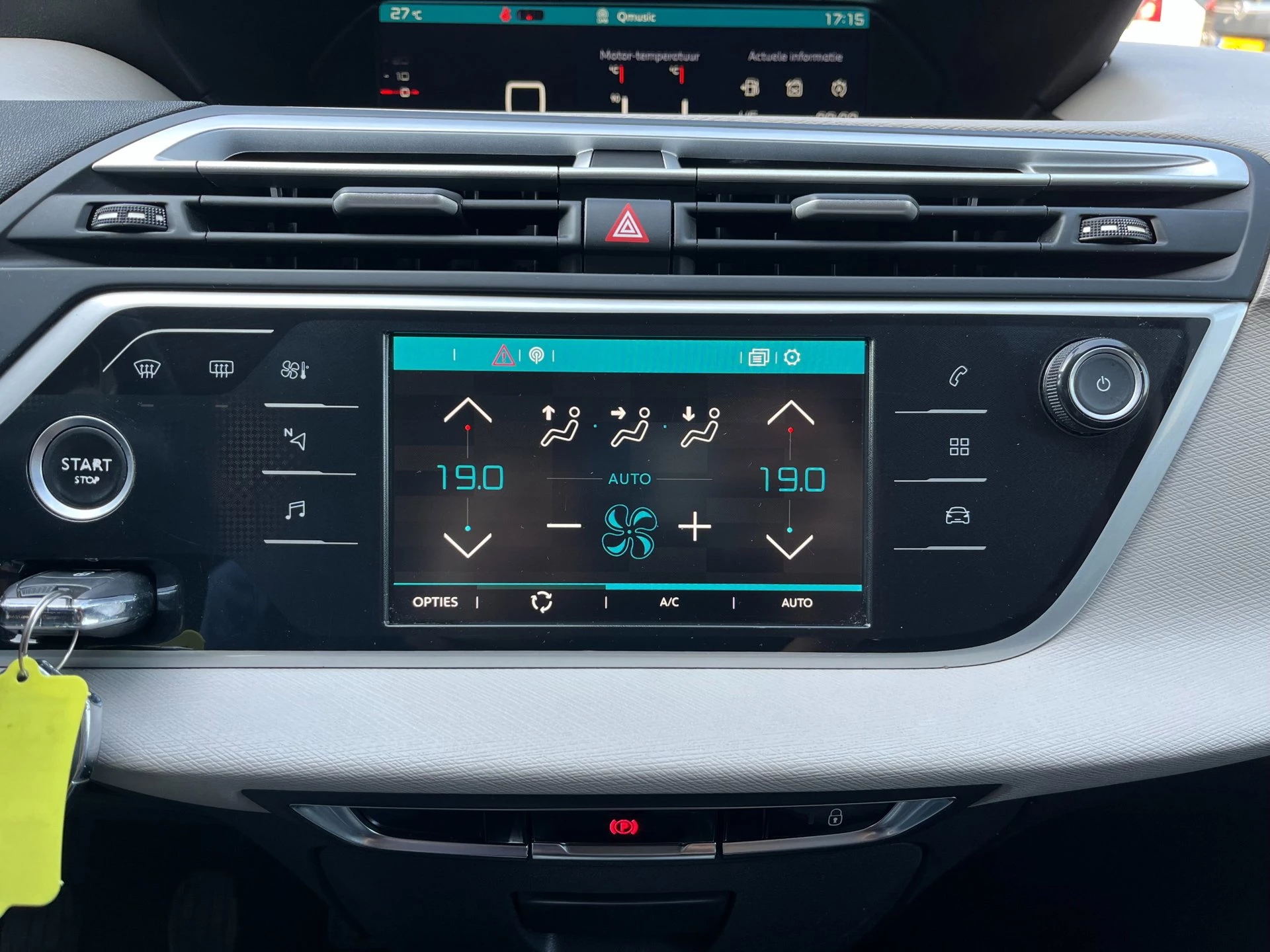 Hoofdafbeelding Citroën Grand C4 Spacetourer