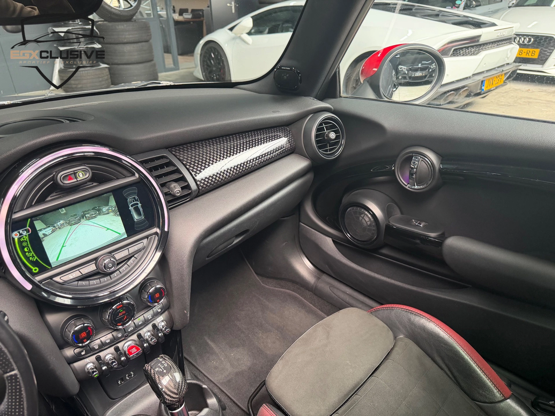 Hoofdafbeelding MINI Cooper