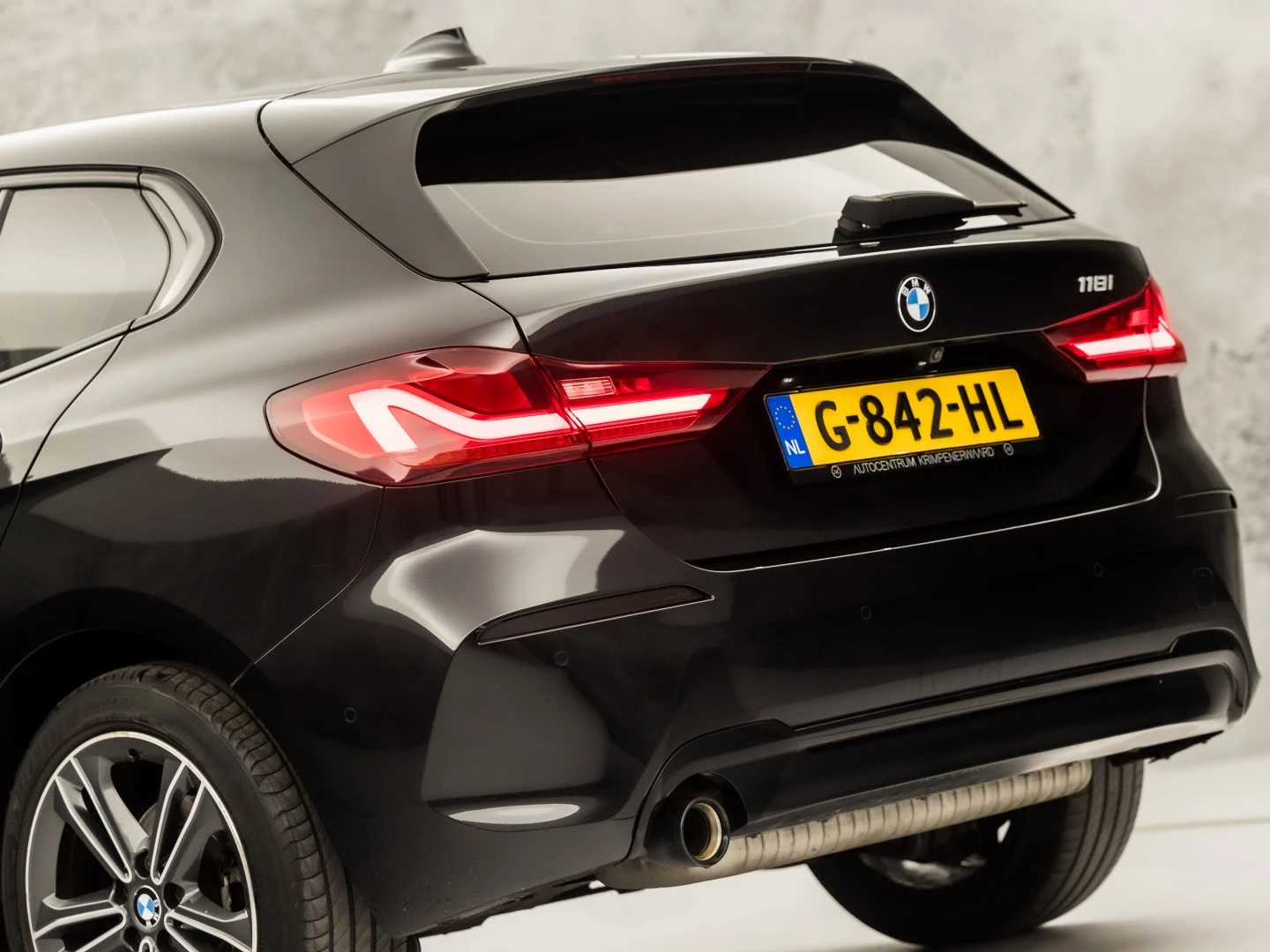 Hoofdafbeelding BMW 1 Serie