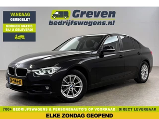 BMW 3 Serie 318i Executive LED Clima Cruise Navigatie PDC 16''LMV