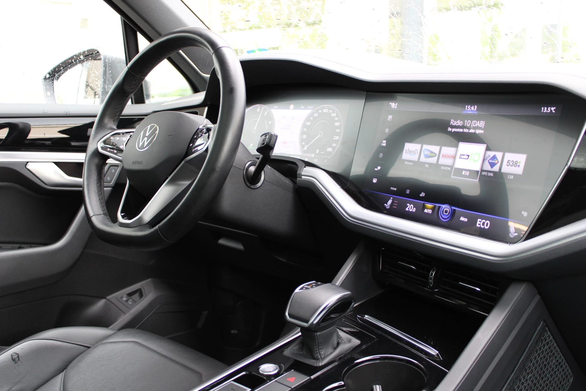 Hoofdafbeelding Volkswagen Touareg