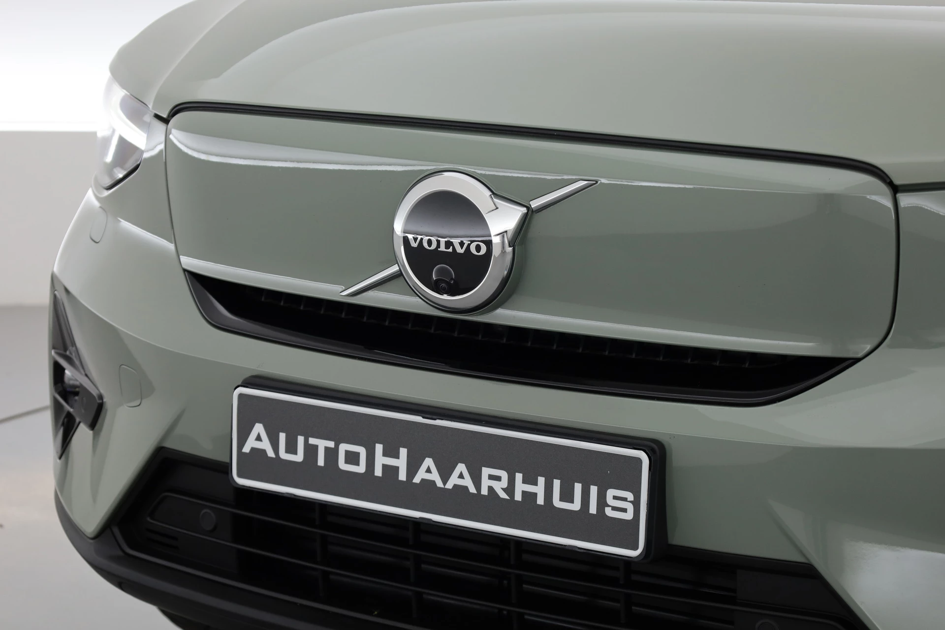 Hoofdafbeelding Volvo C40