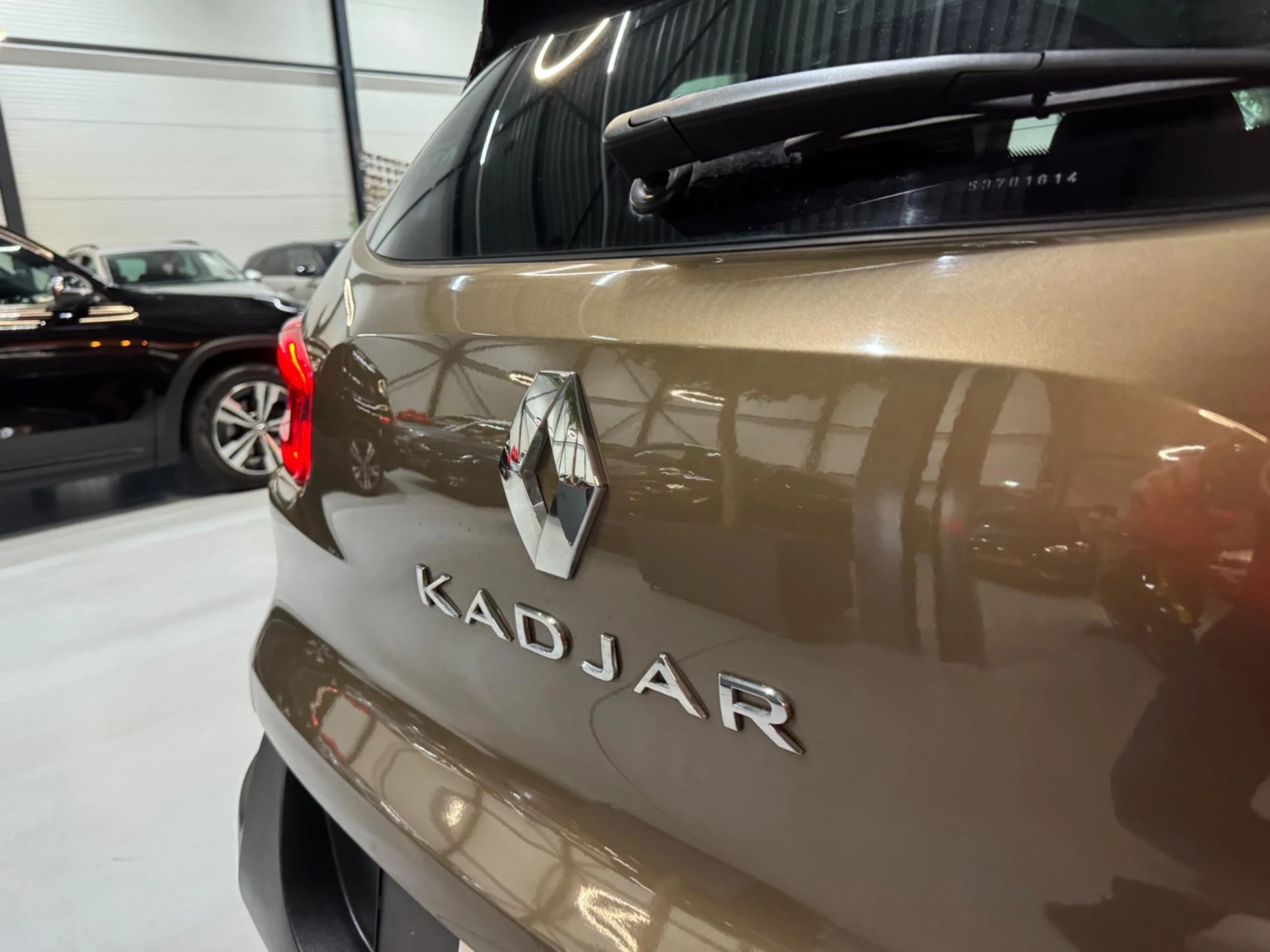 Hoofdafbeelding Renault Kadjar