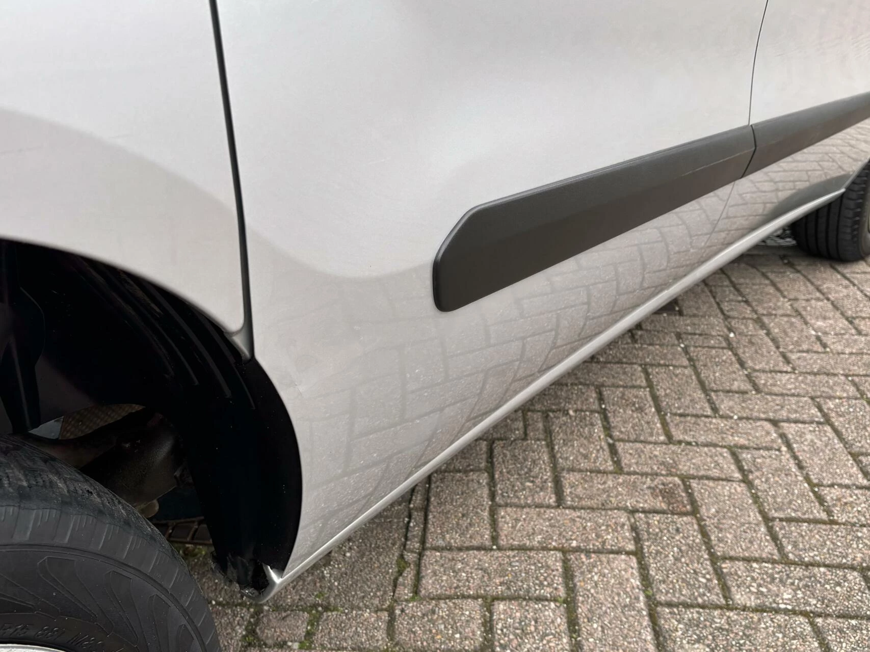 Hoofdafbeelding Fiat Doblò