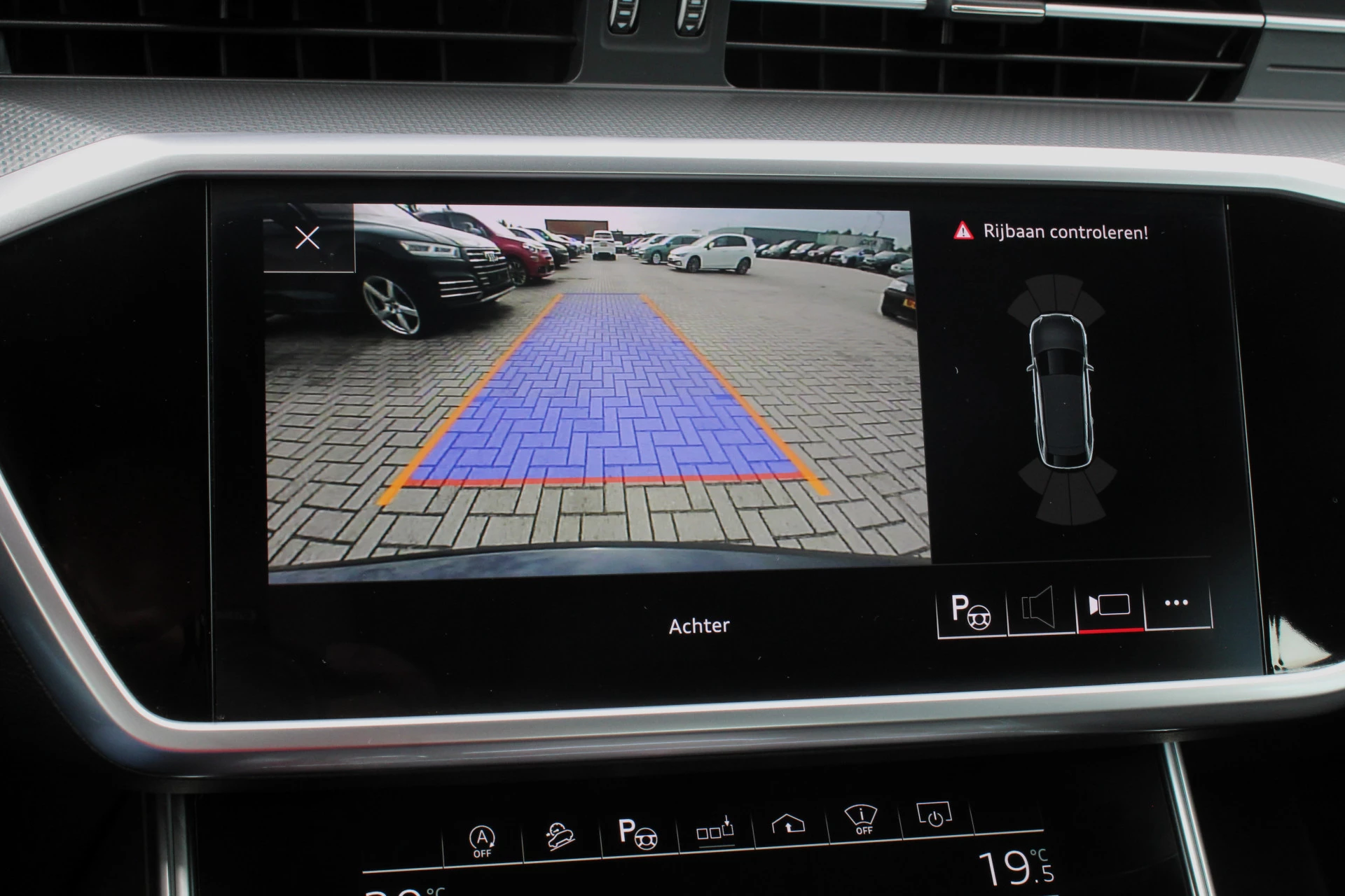 Hoofdafbeelding Audi A6 Allroad