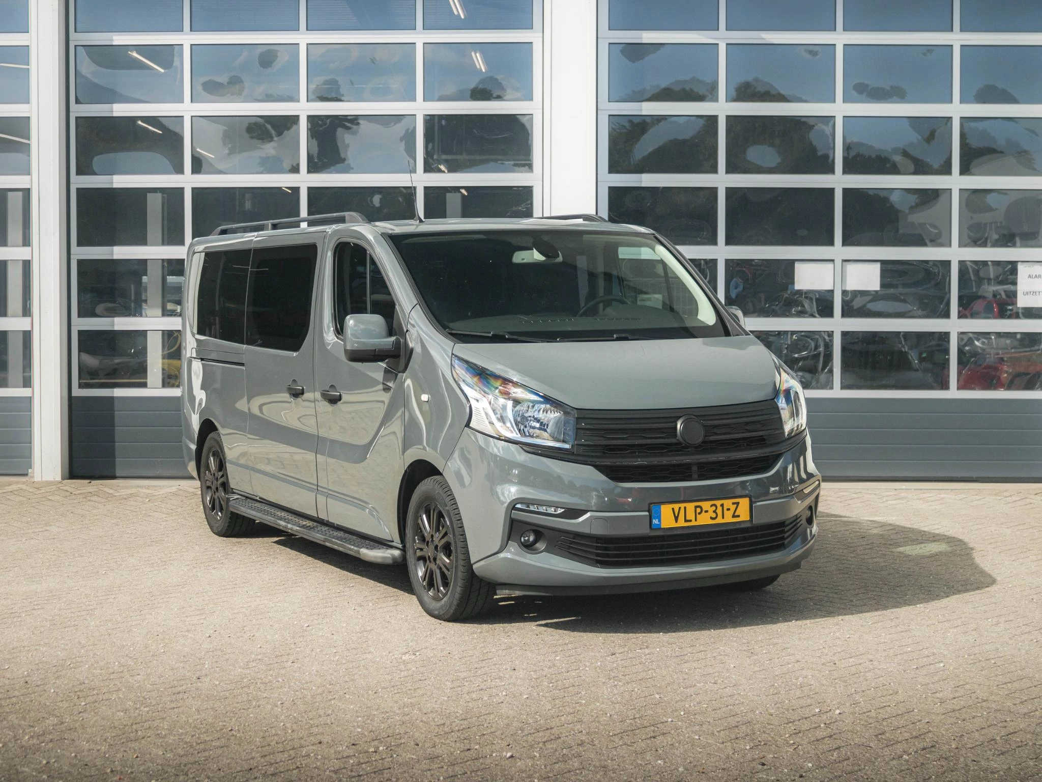Hoofdafbeelding Fiat Talento