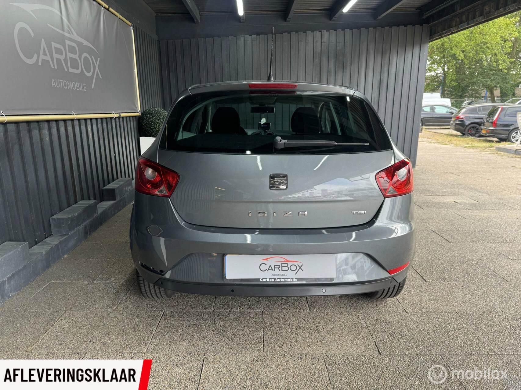 Hoofdafbeelding SEAT Ibiza