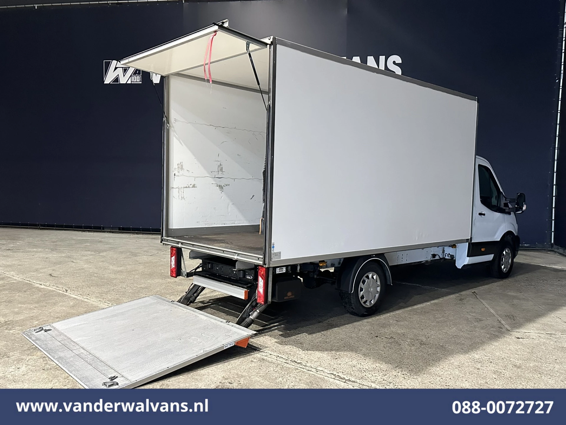 Hoofdafbeelding Ford Transit