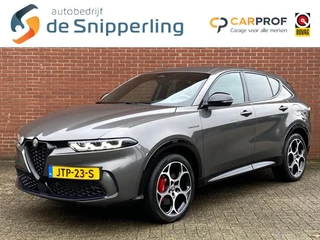 Hoofdafbeelding Alfa Romeo Tonale Alfa Romeo Tonale 1.3T PHEV PLUG-IN VELOCE NAVI ADAPT-CRUISE STOELVW+VENTI CAMERA