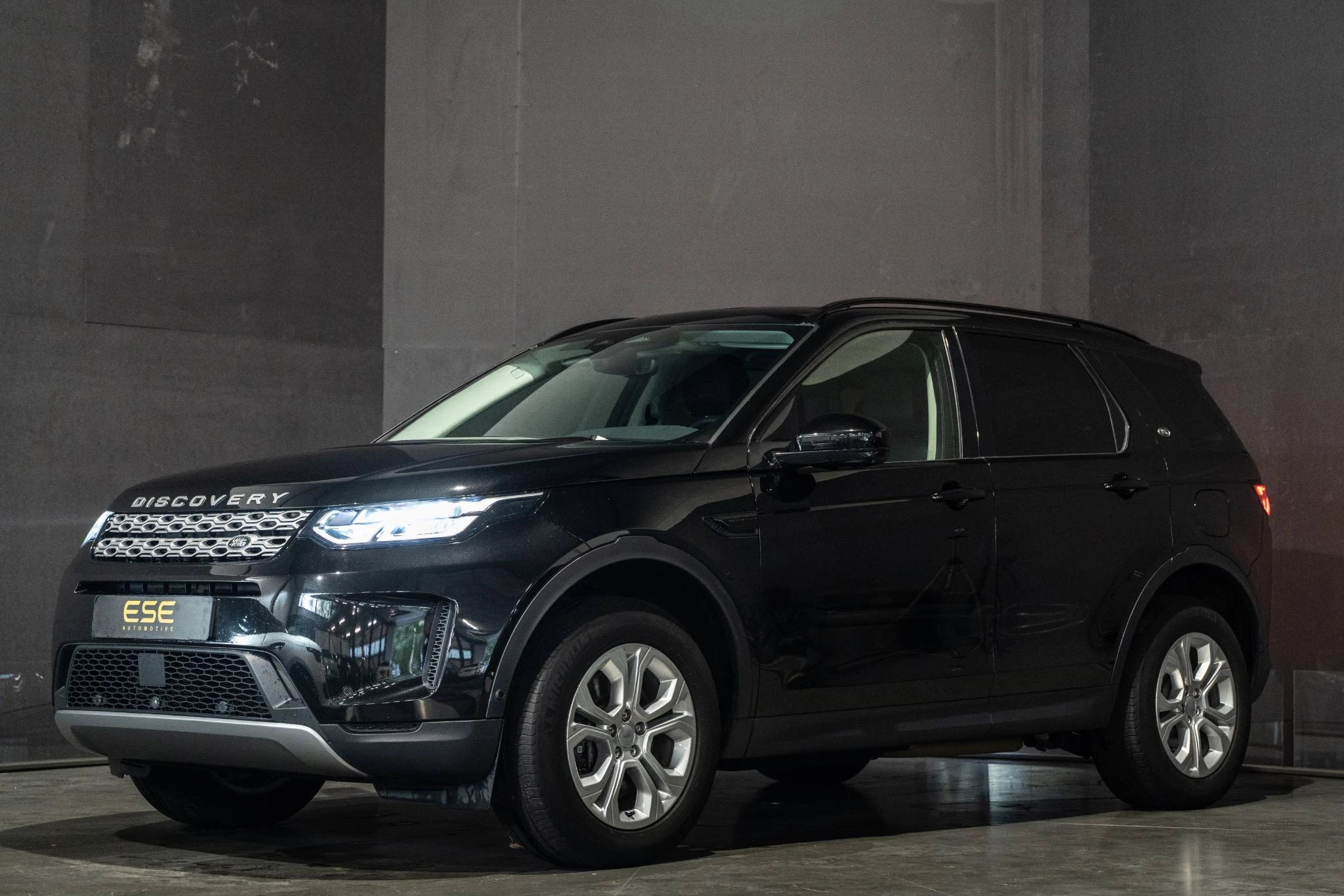 Hoofdafbeelding Land Rover Discovery Sport
