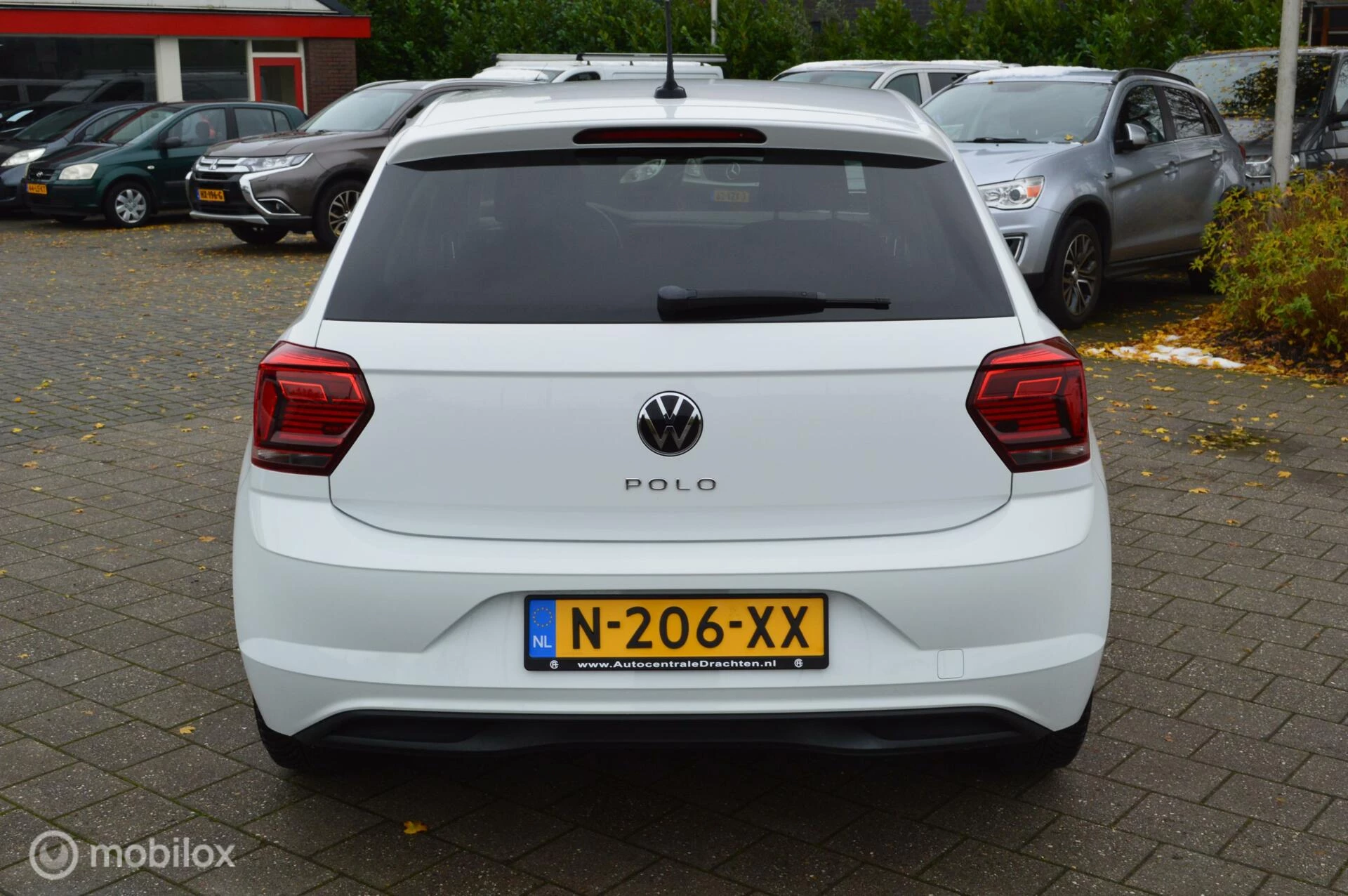 Hoofdafbeelding Volkswagen Polo