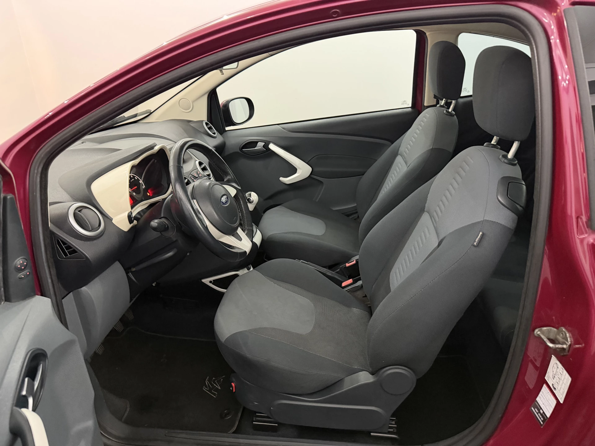 Hoofdafbeelding Ford Ka