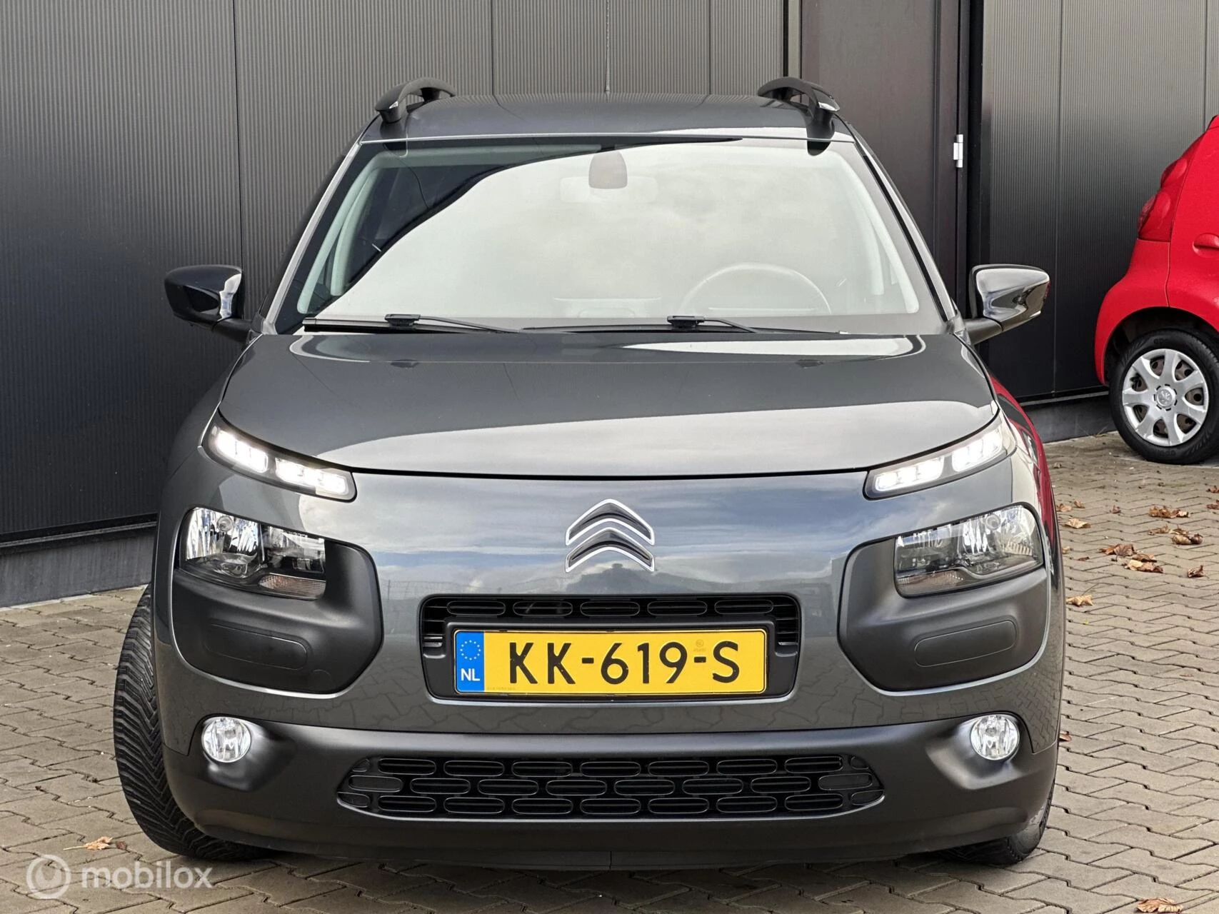 Hoofdafbeelding Citroën C4 Cactus