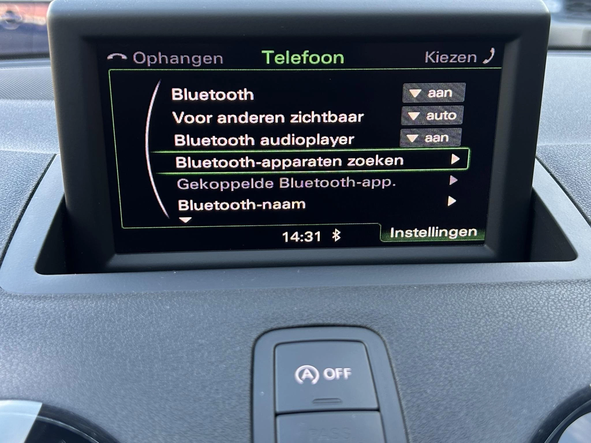 Hoofdafbeelding Audi A1