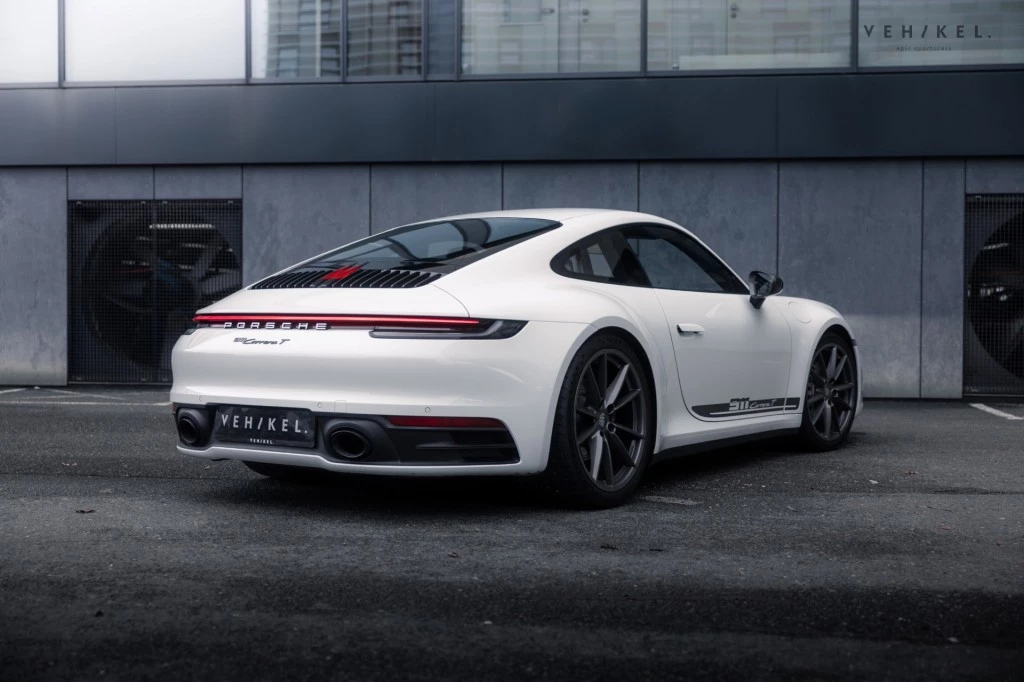 Hoofdafbeelding Porsche 911