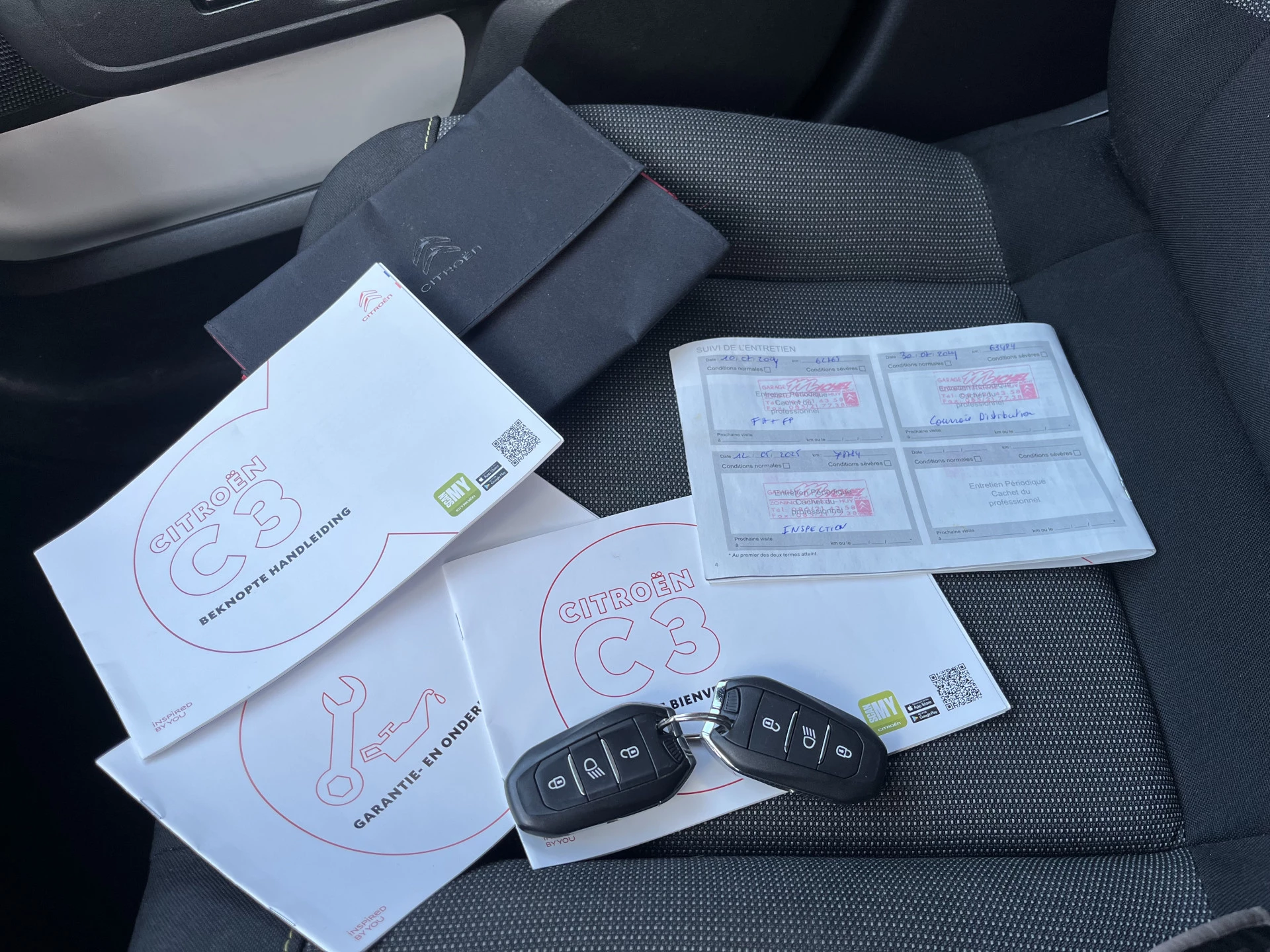 Hoofdafbeelding Citroën C3