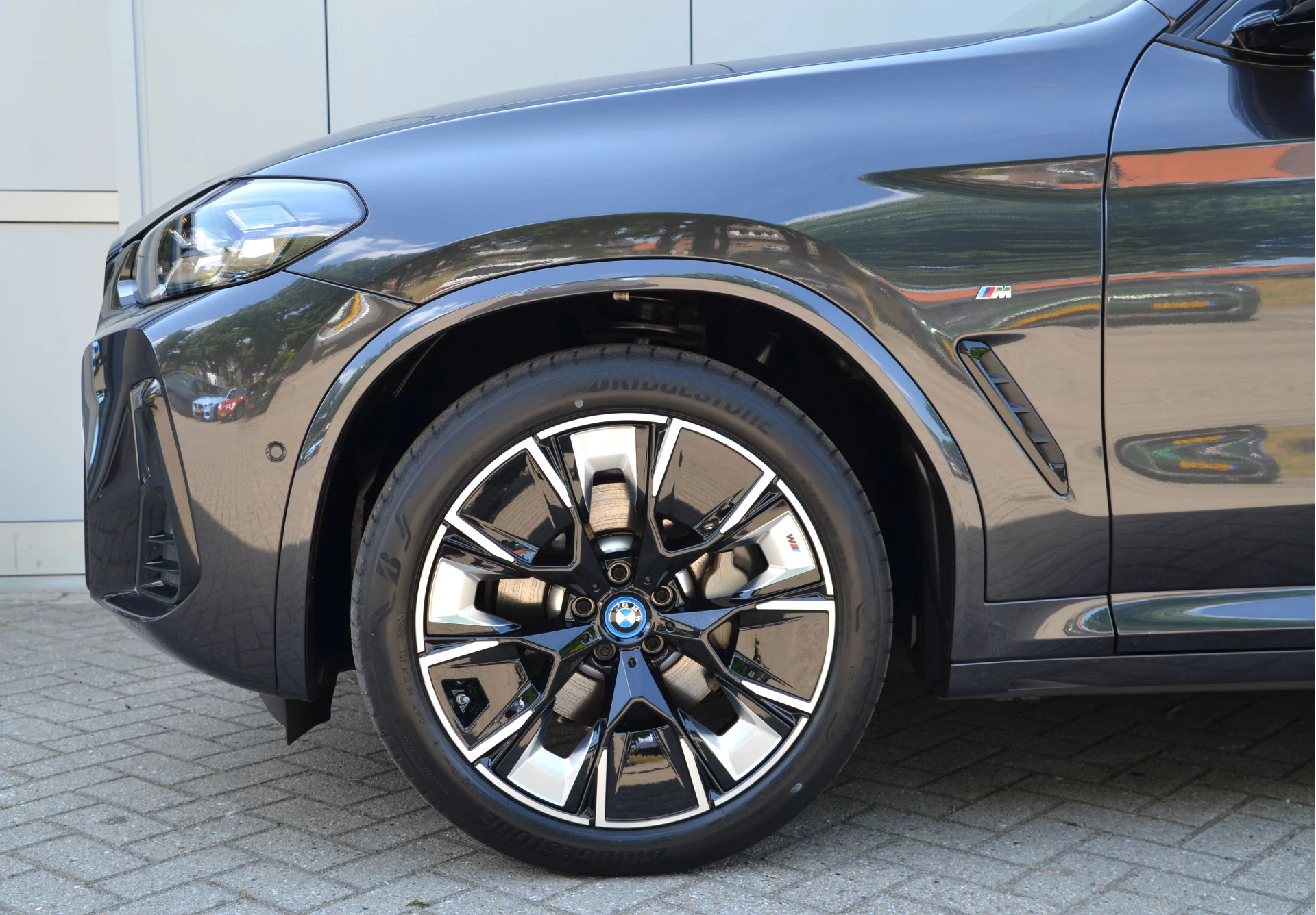 Hoofdafbeelding BMW iX3