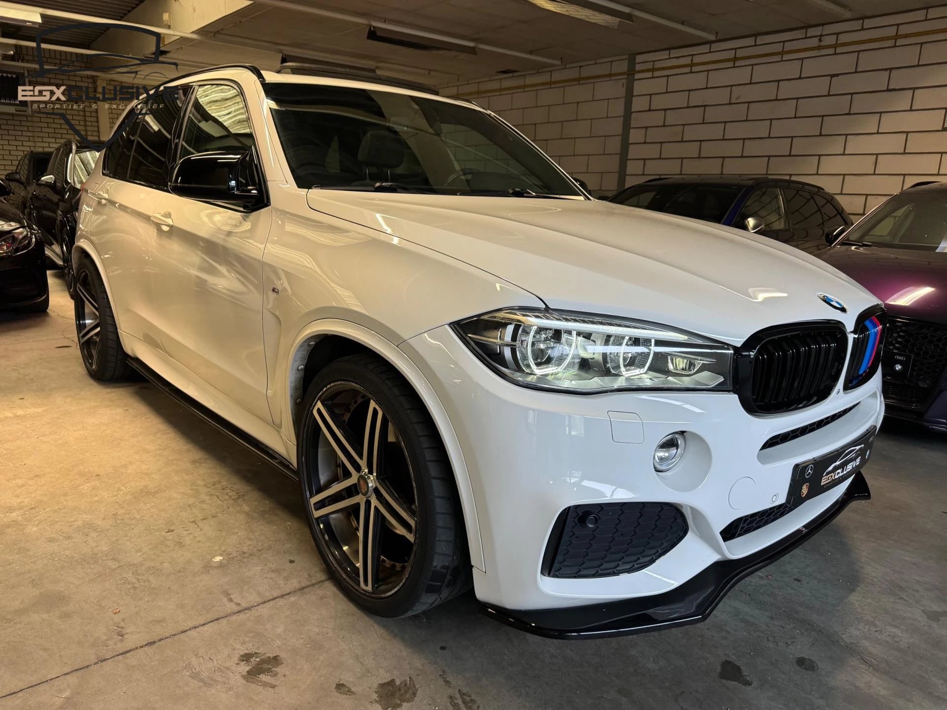 Hoofdafbeelding BMW X5