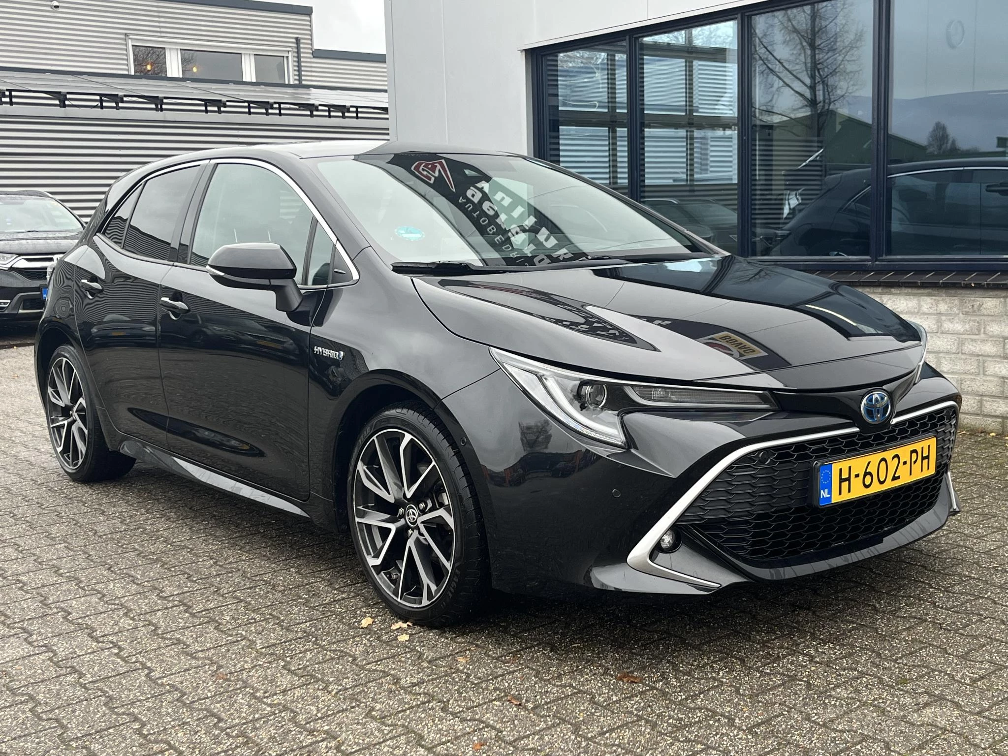 Hoofdafbeelding Toyota Corolla