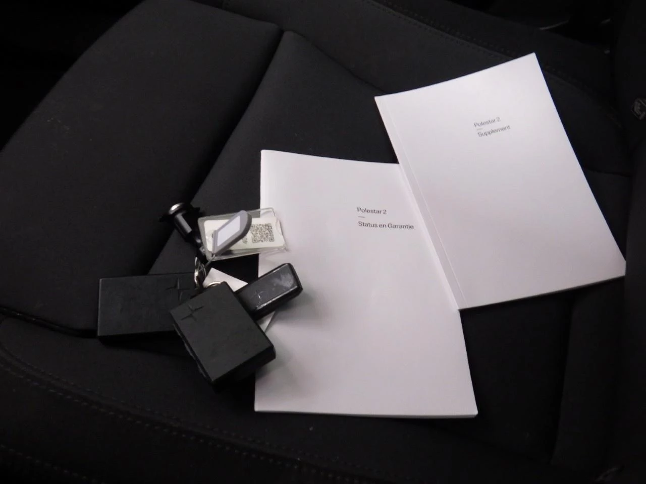 Hoofdafbeelding Polestar 2