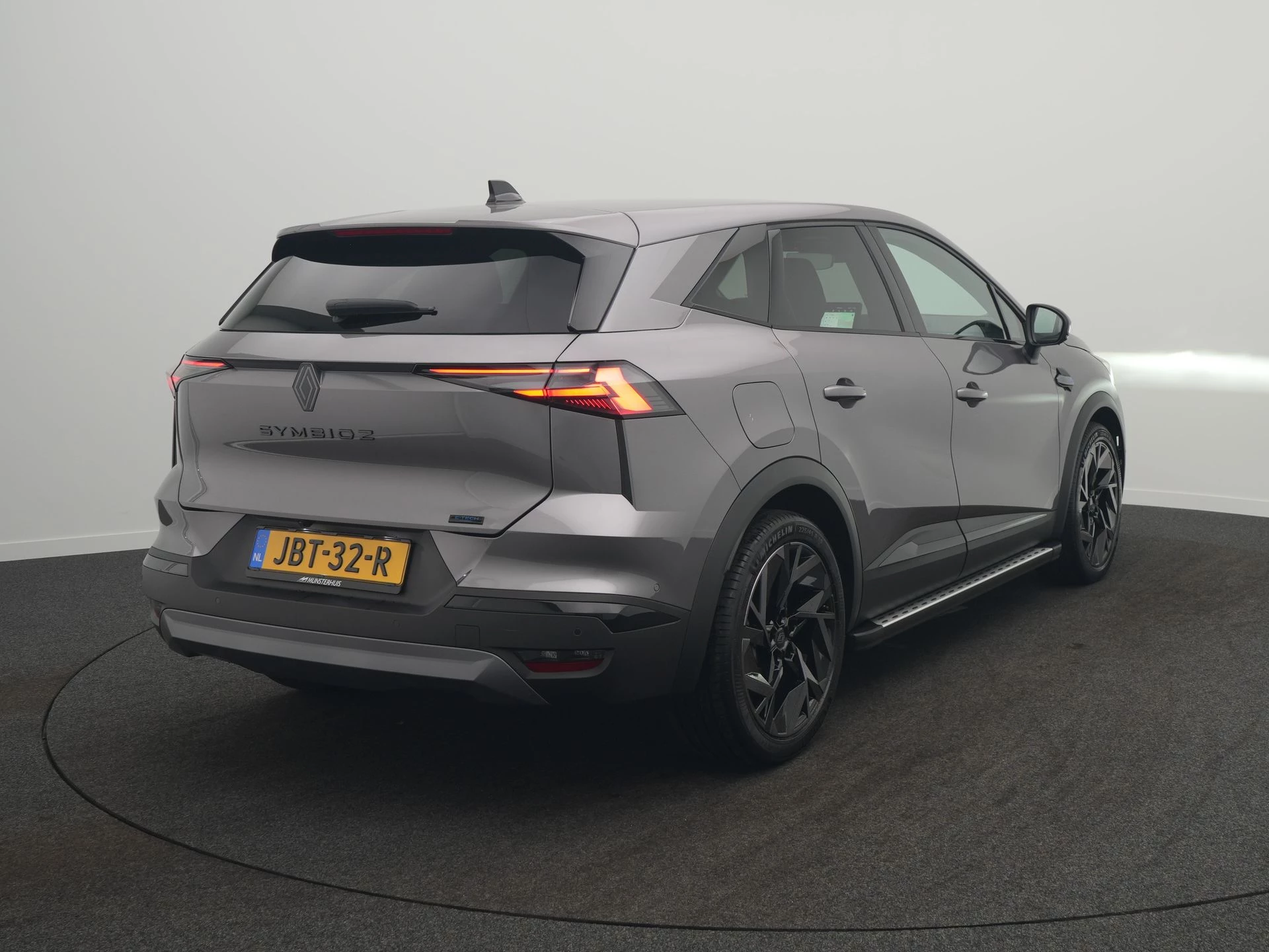 Hoofdafbeelding Renault Symbioz