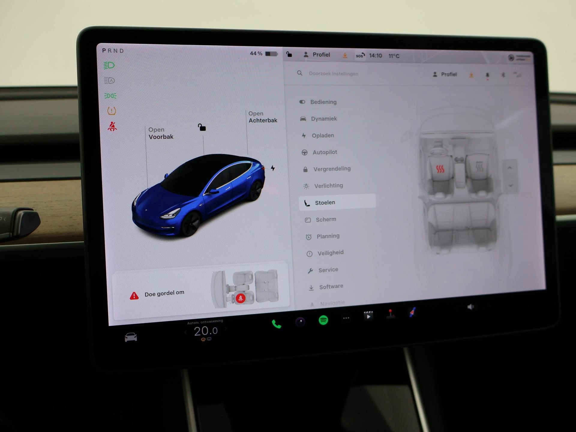 Hoofdafbeelding Tesla Model 3