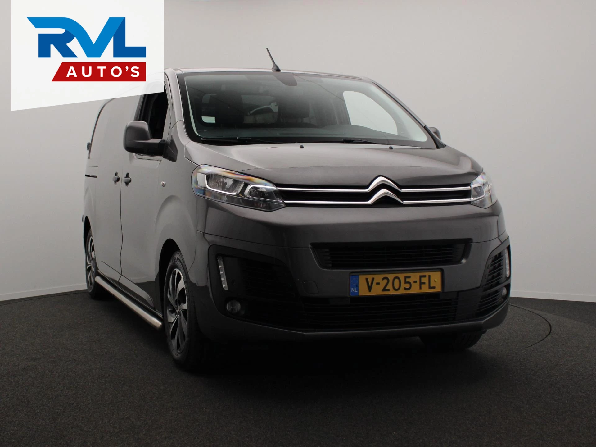 Hoofdafbeelding Citroën Jumpy